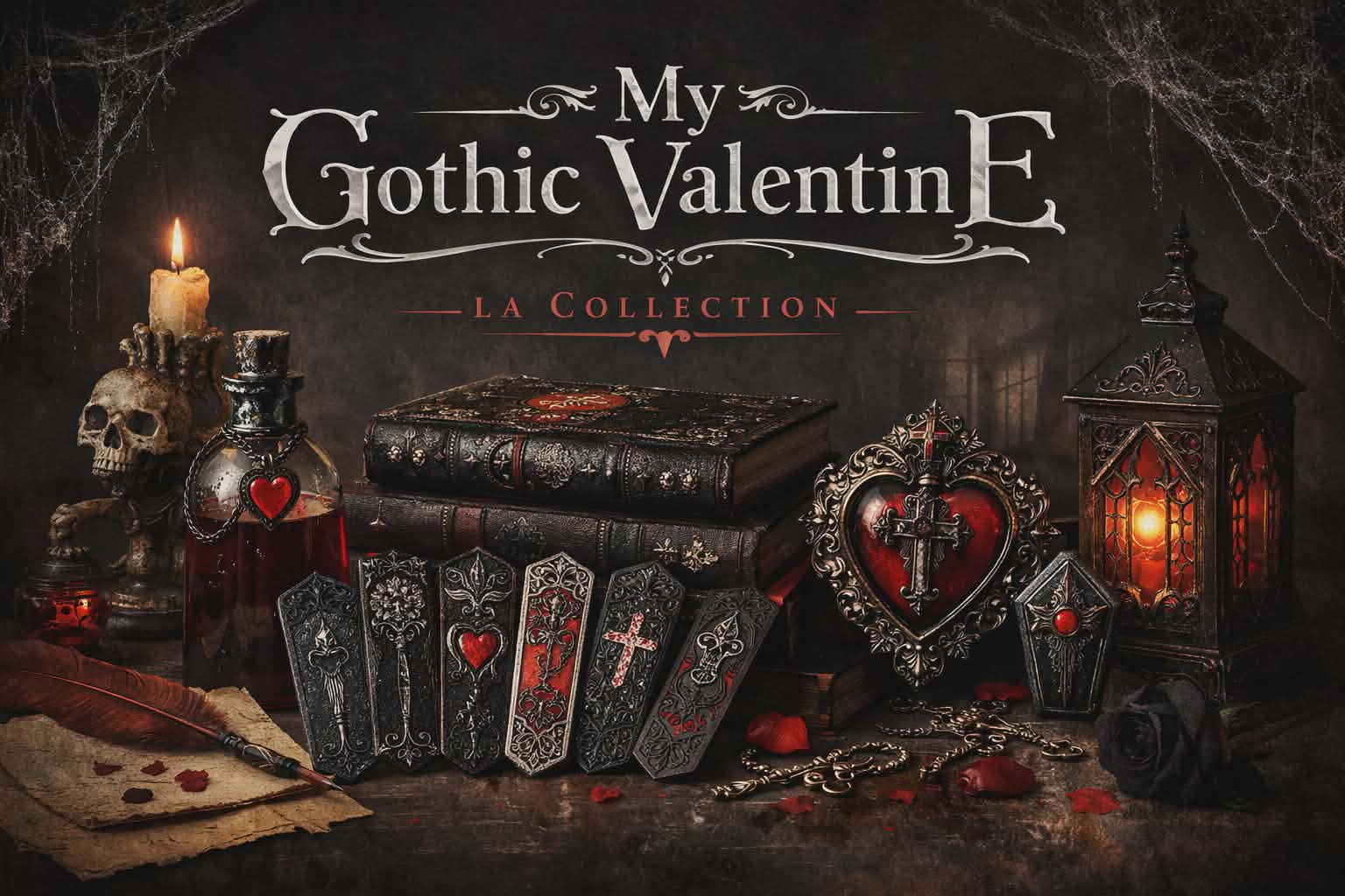 My Gothic Valentine