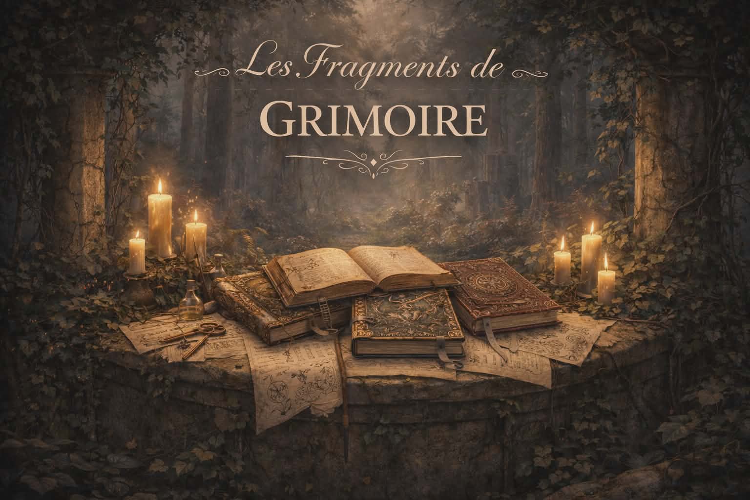 Fragments de grimoire