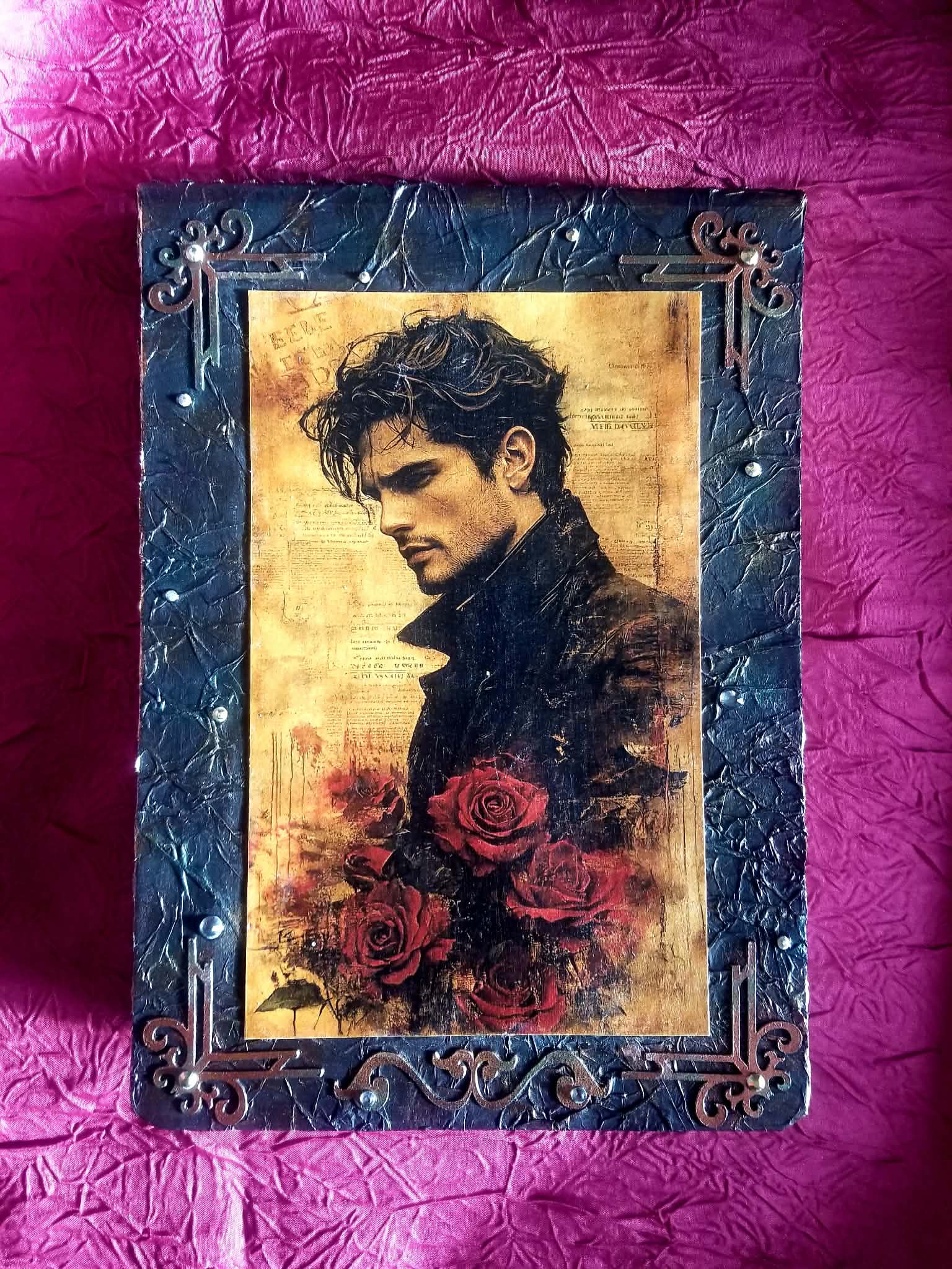 Sketchbook A5 - Ne m'oublie pas