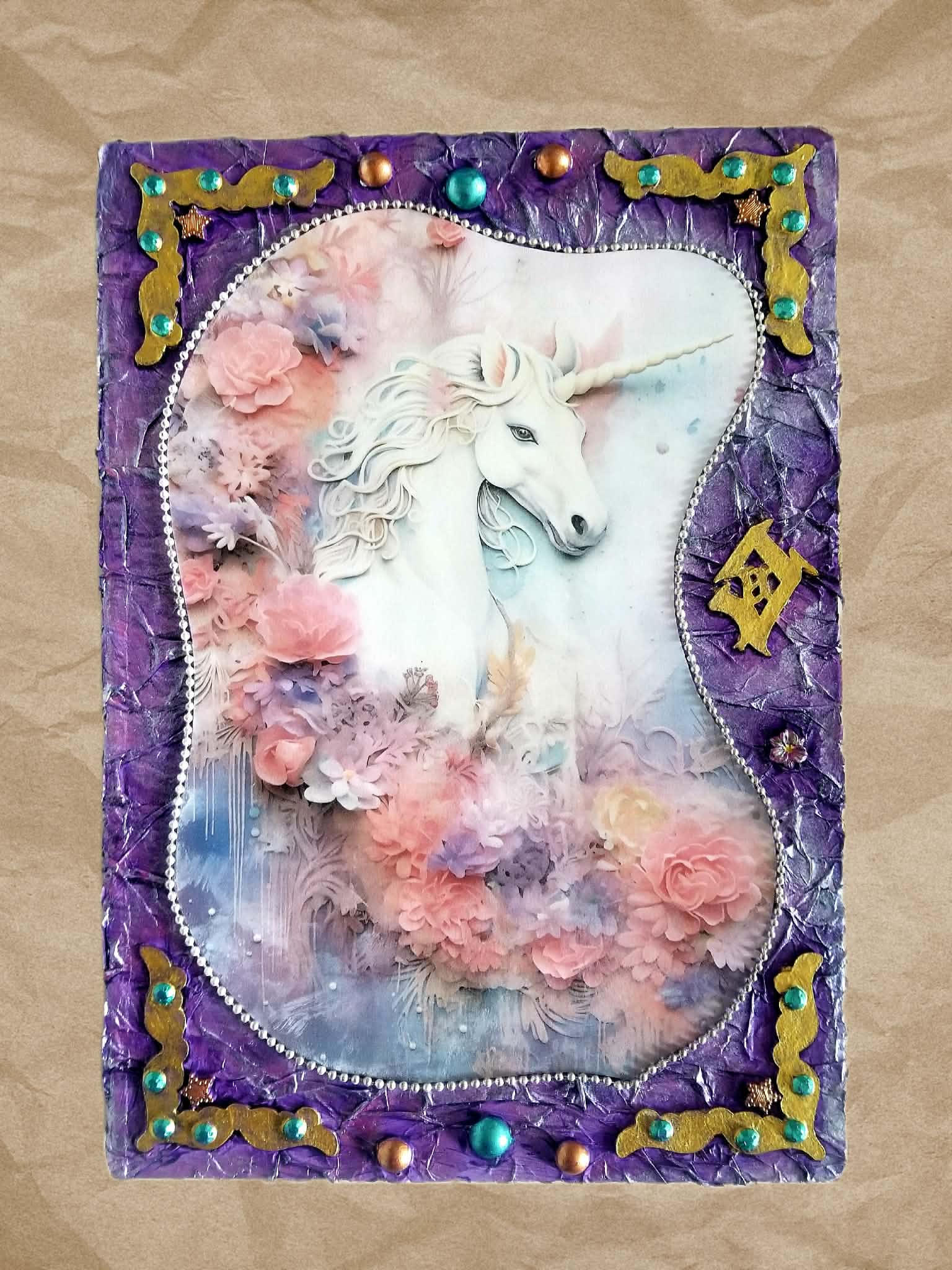 Sketchbook - La Gardienne aux Pétales de Silence