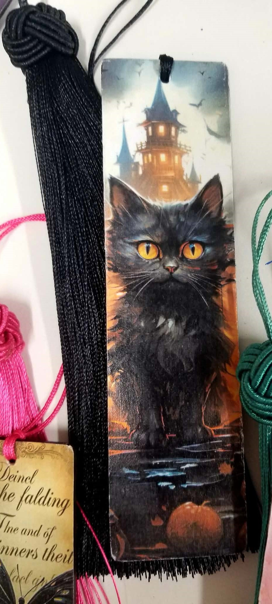 Marque-Pages - Arcanes et Sortilèges