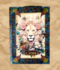 Grimoire A4 - Lion