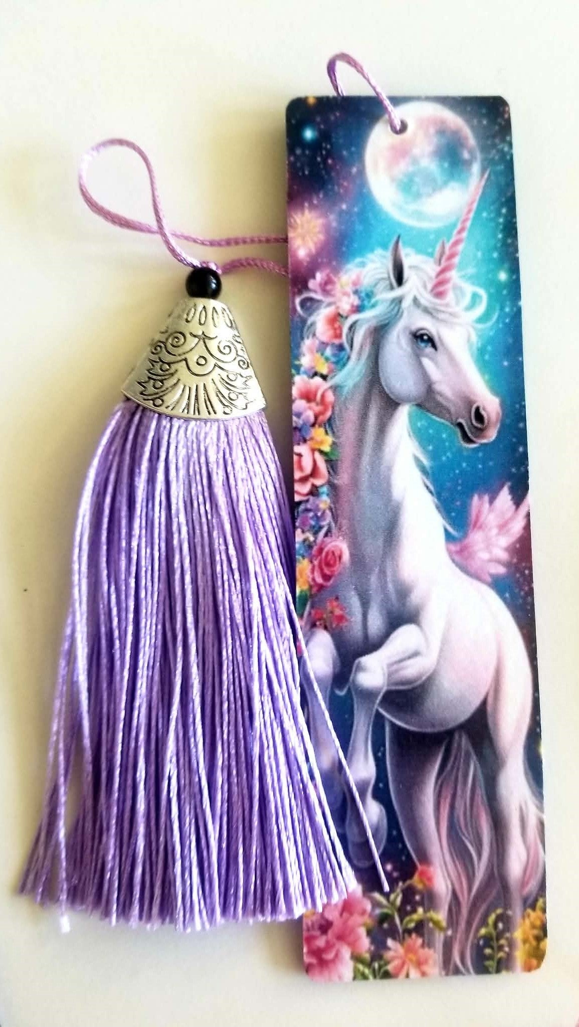 Marque-Pages - Licorne