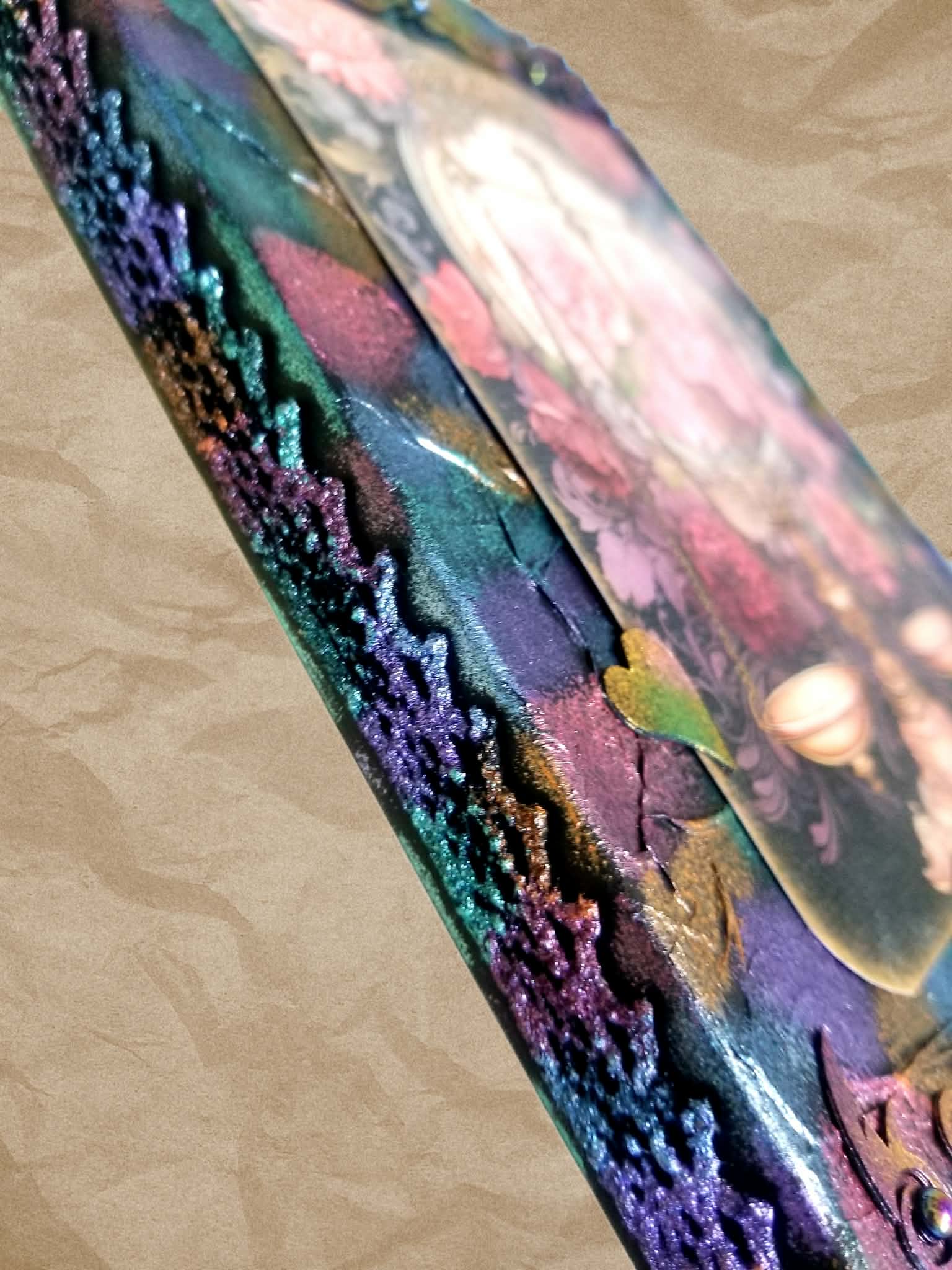 Grimoire A5 - Balance