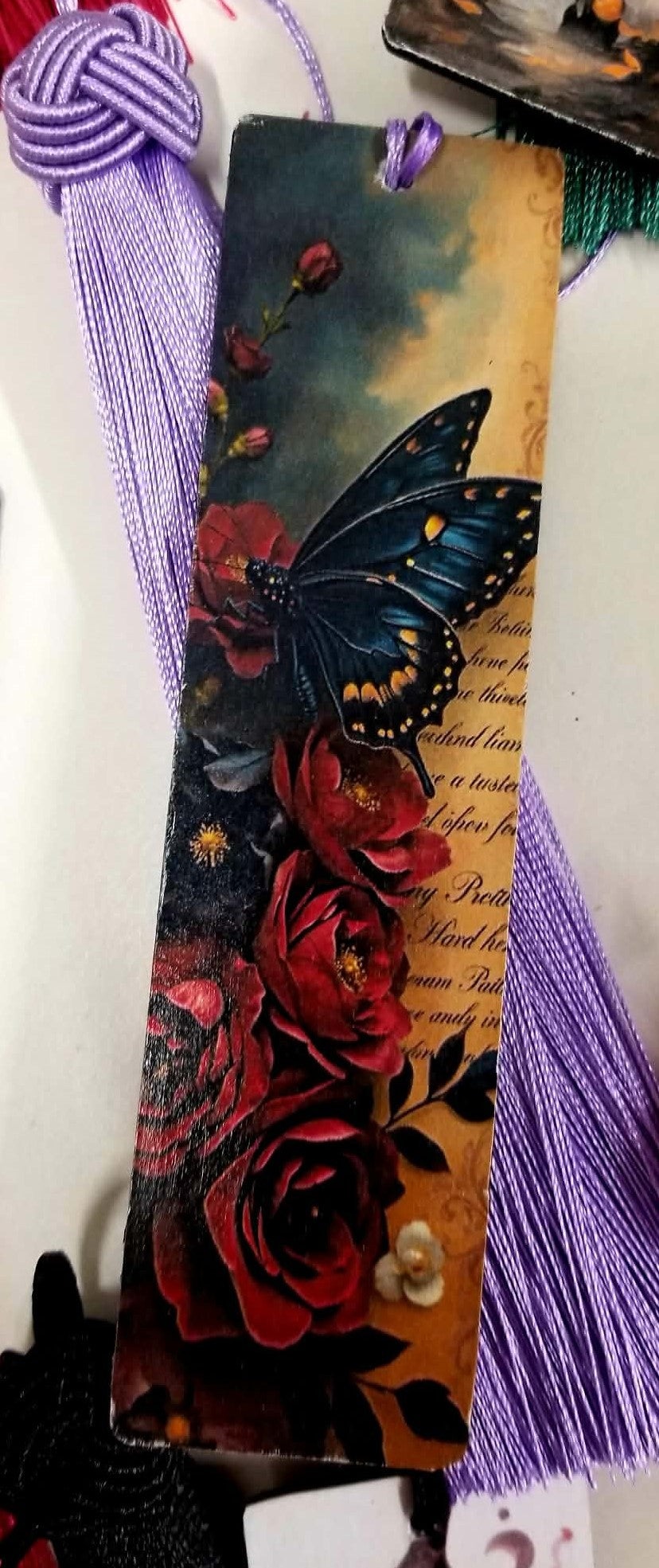 Marque-Pages - Arcanes et Sortilèges