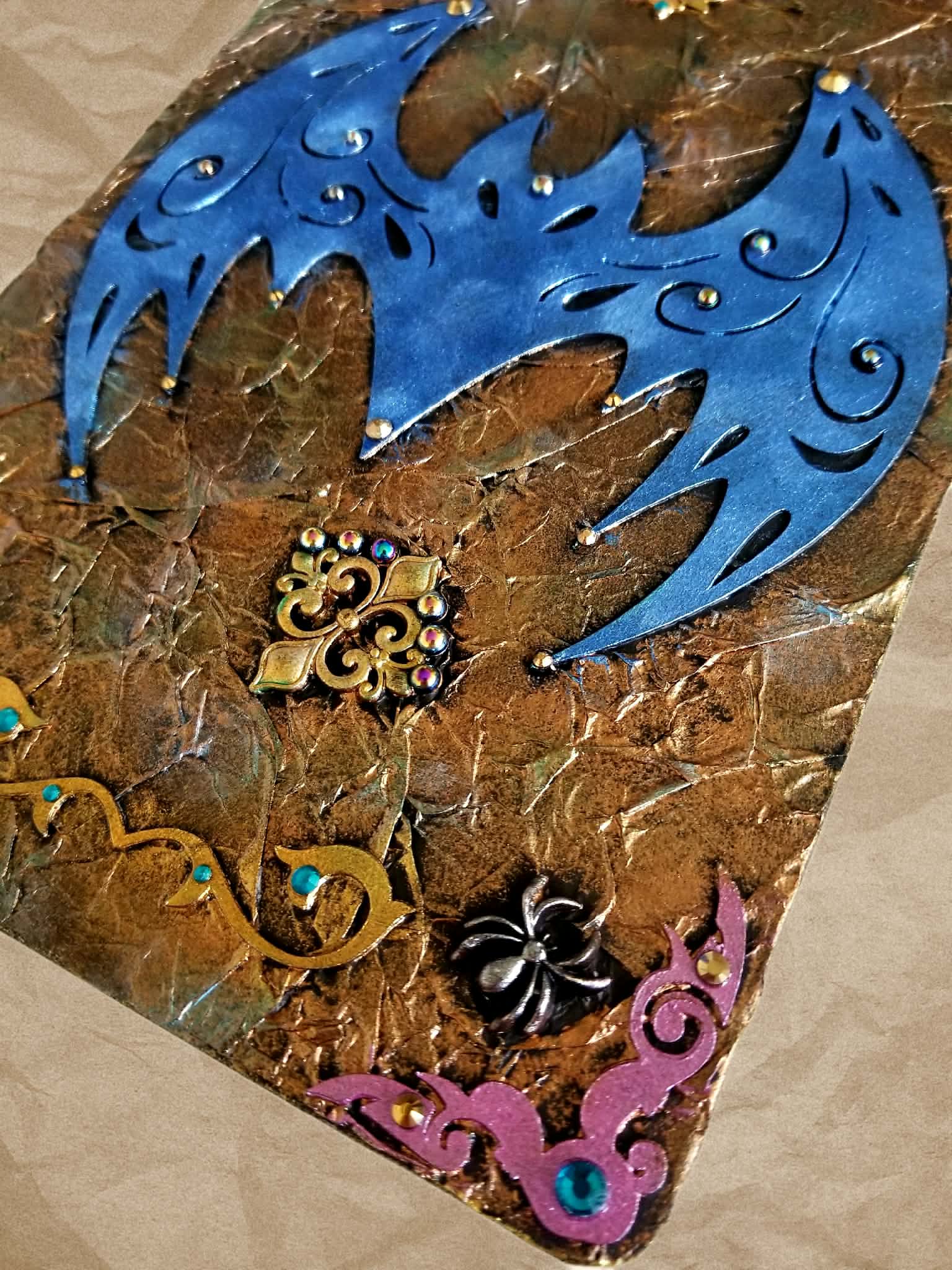 Grimoire - Esprit de la chauve-souris