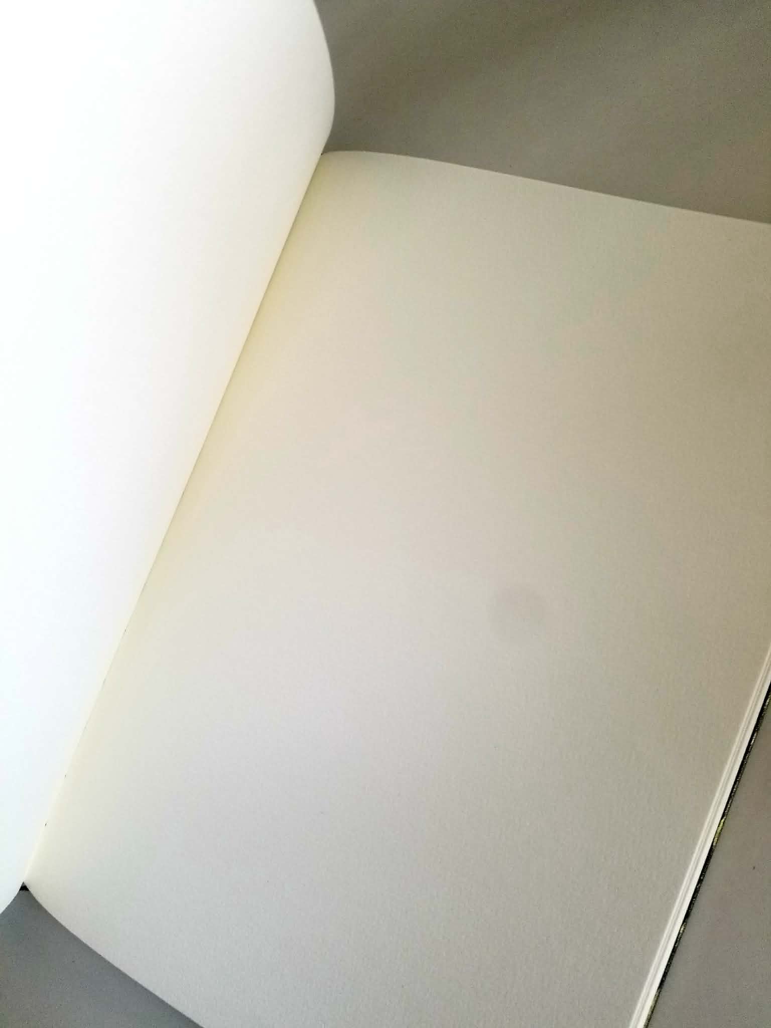 Sketchbook A4 - Sous l'Arche des Promesses