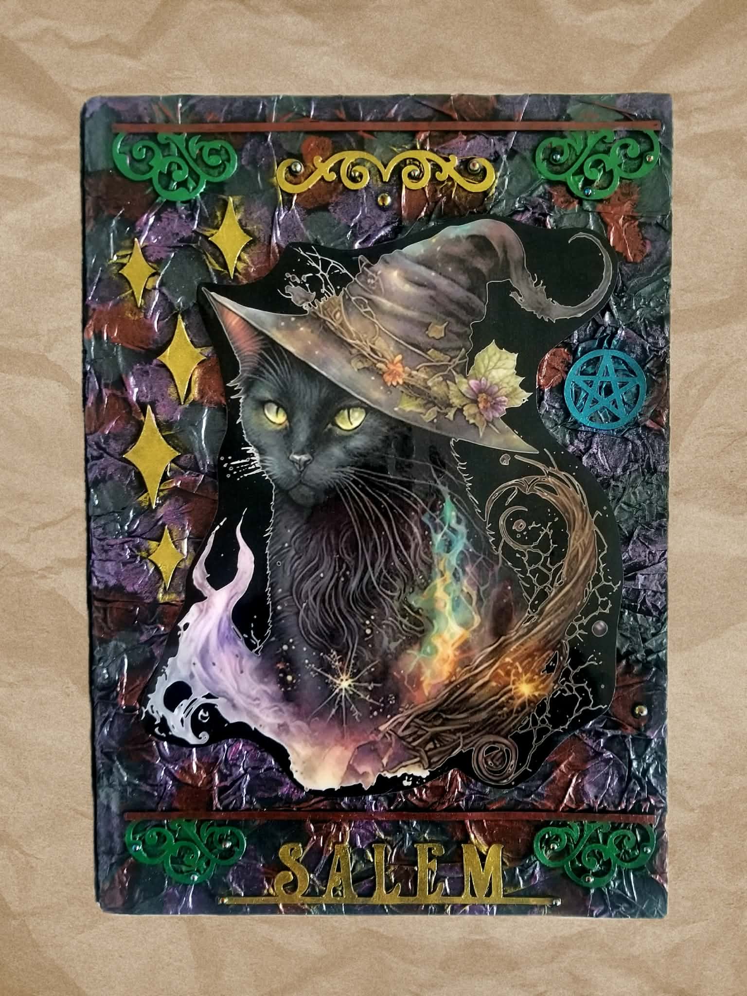 Grimoire - Salem