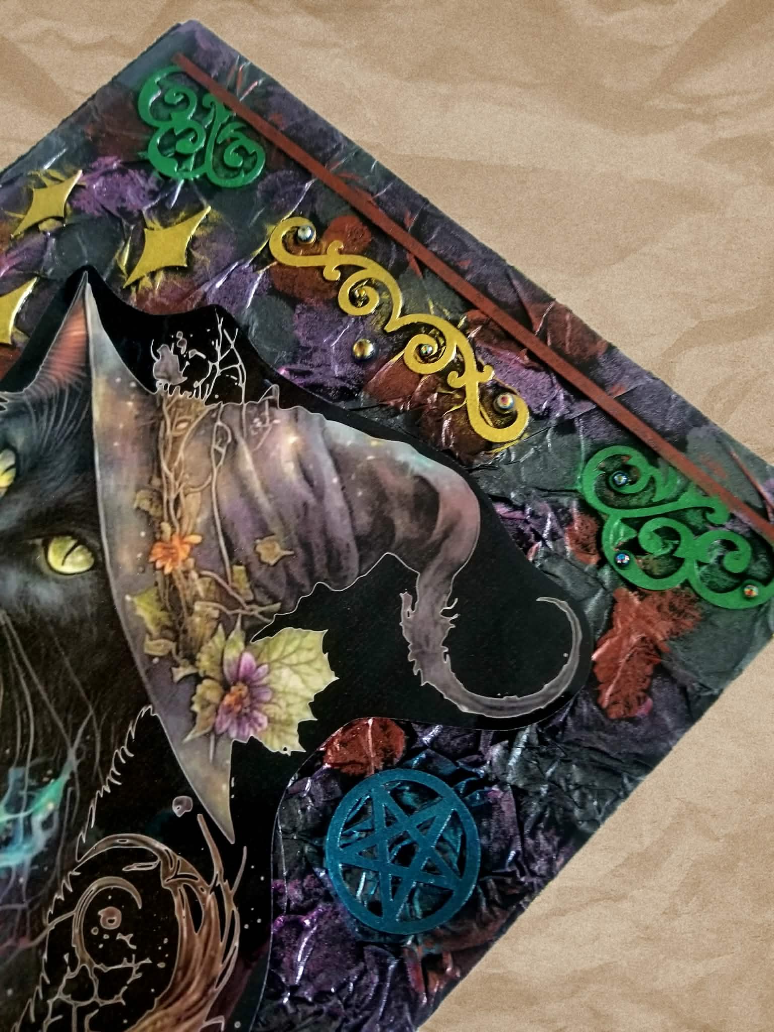 Grimoire - Salem