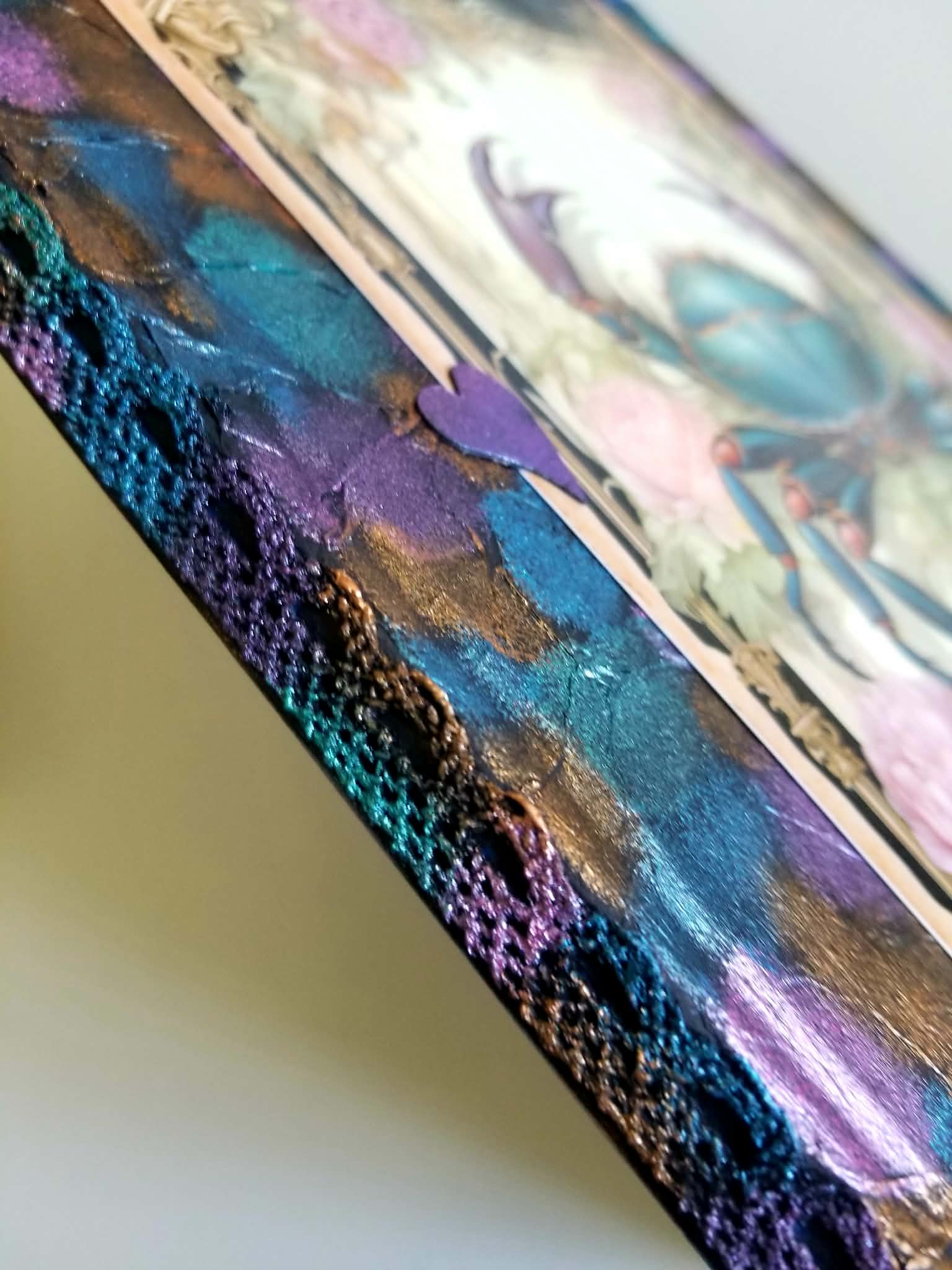 Grimoire A4 - Cancer