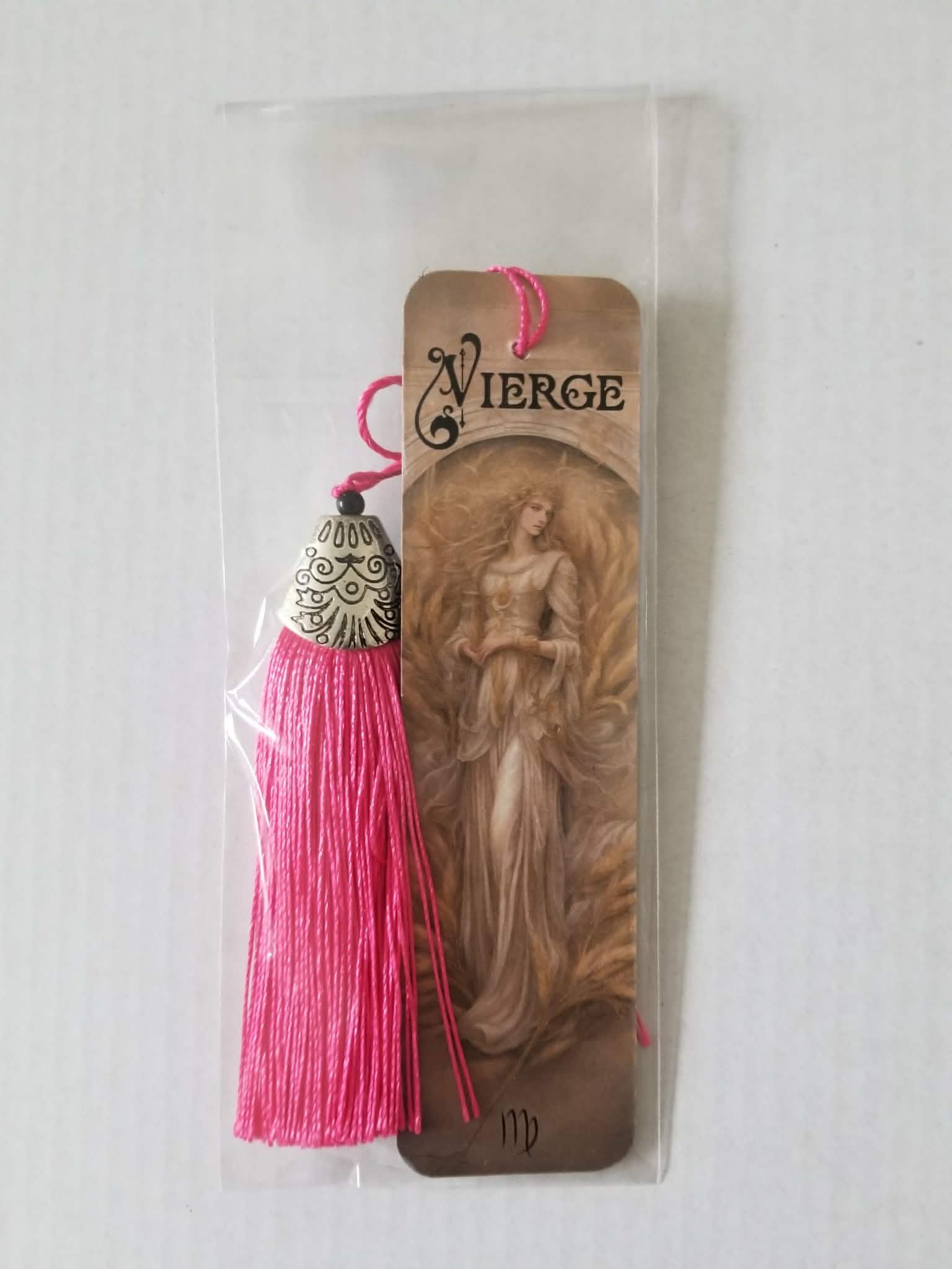 Marque-Pages Vierge