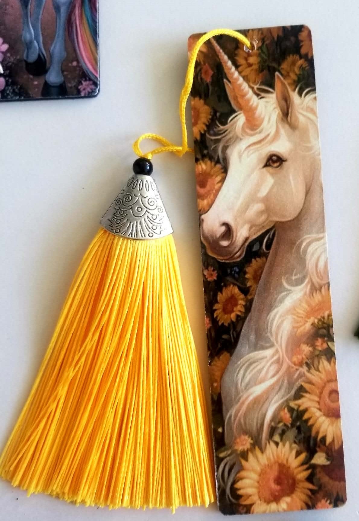 Marque-Pages - Licorne