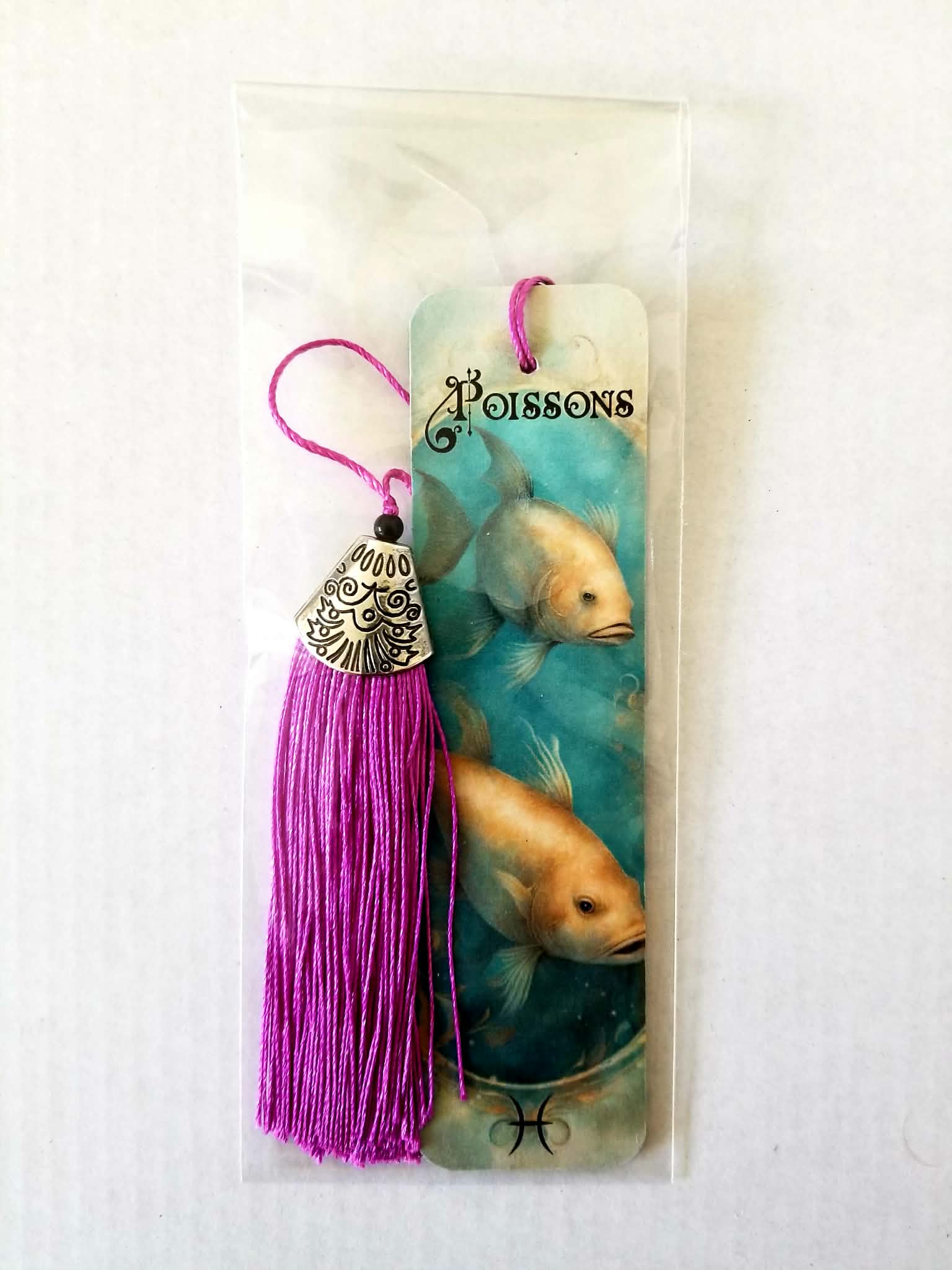 Marque-Pages Poissons