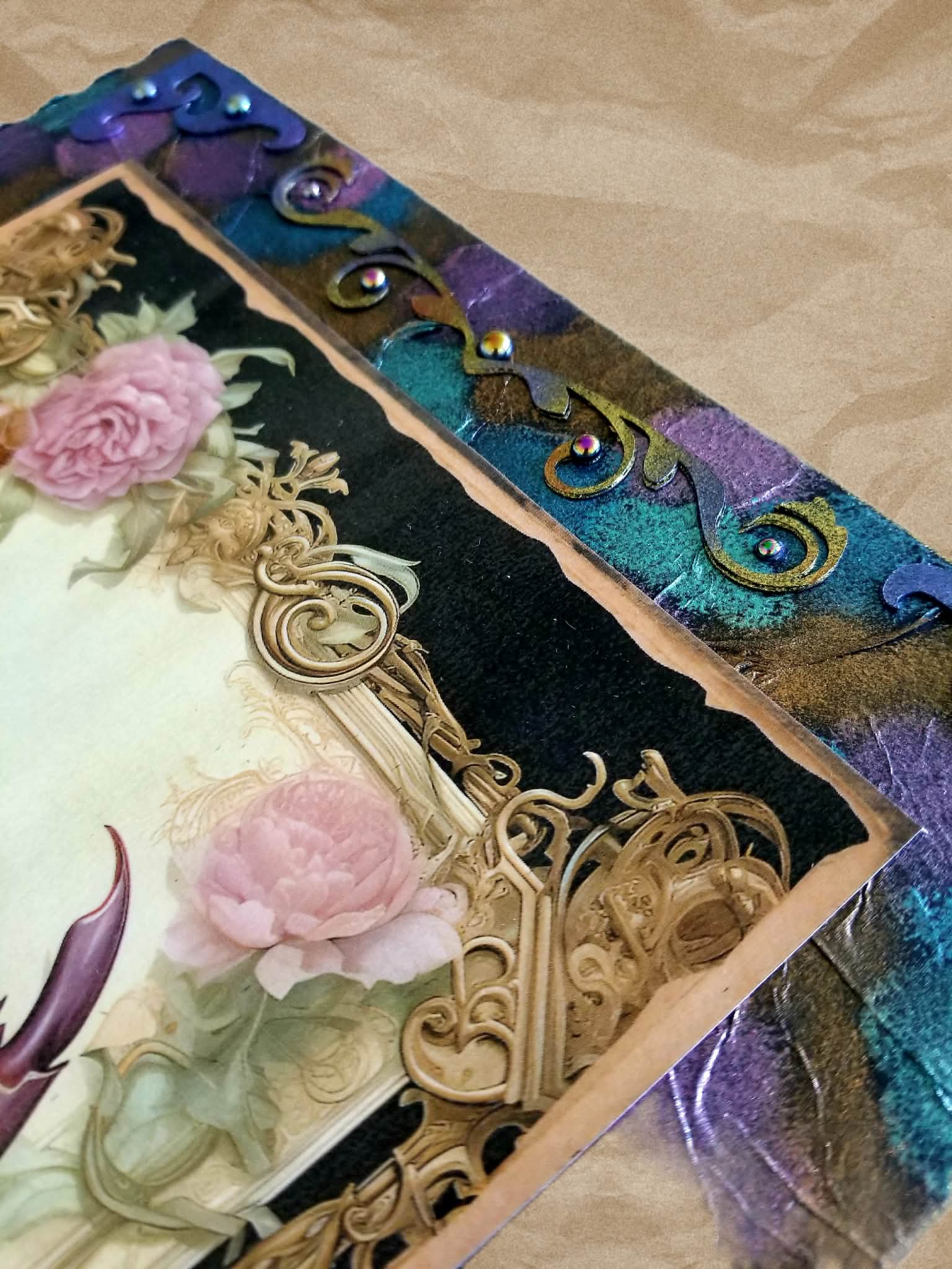 Grimoire A4 - Cancer