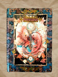 Grimoire A4 - Poissons