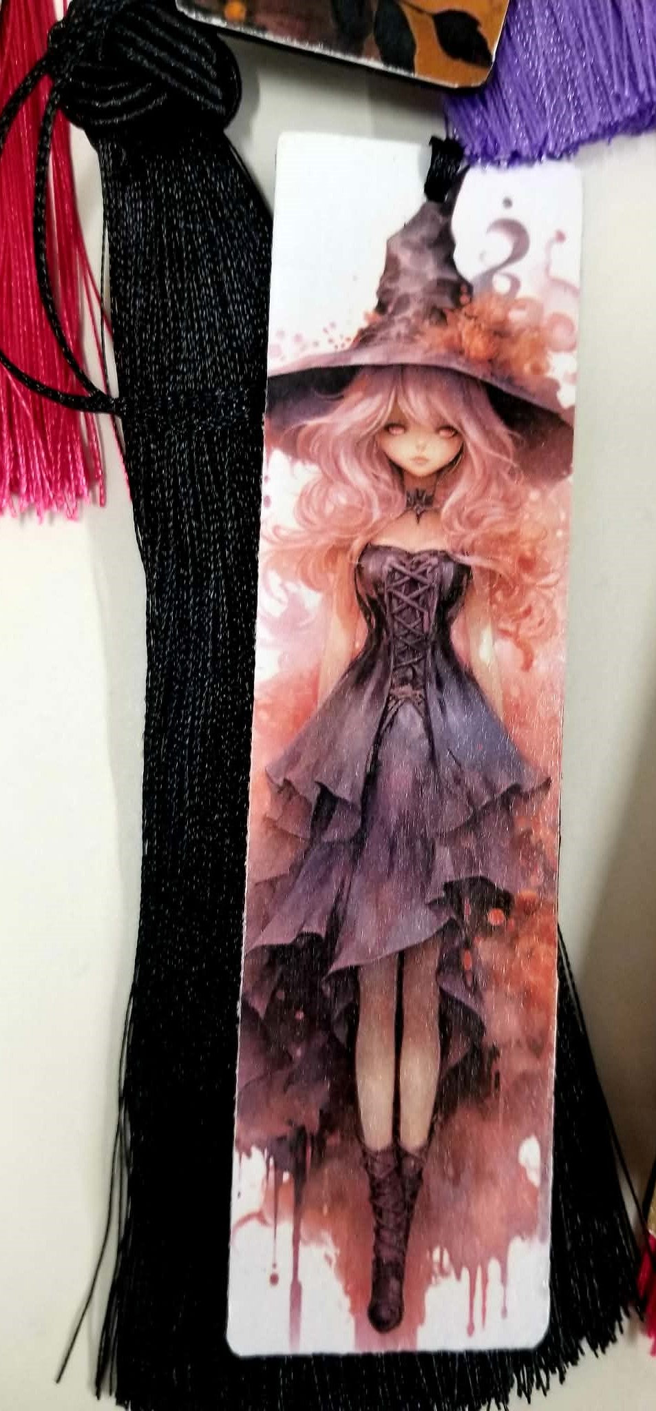 Marque-Pages - Arcanes et Sortilèges