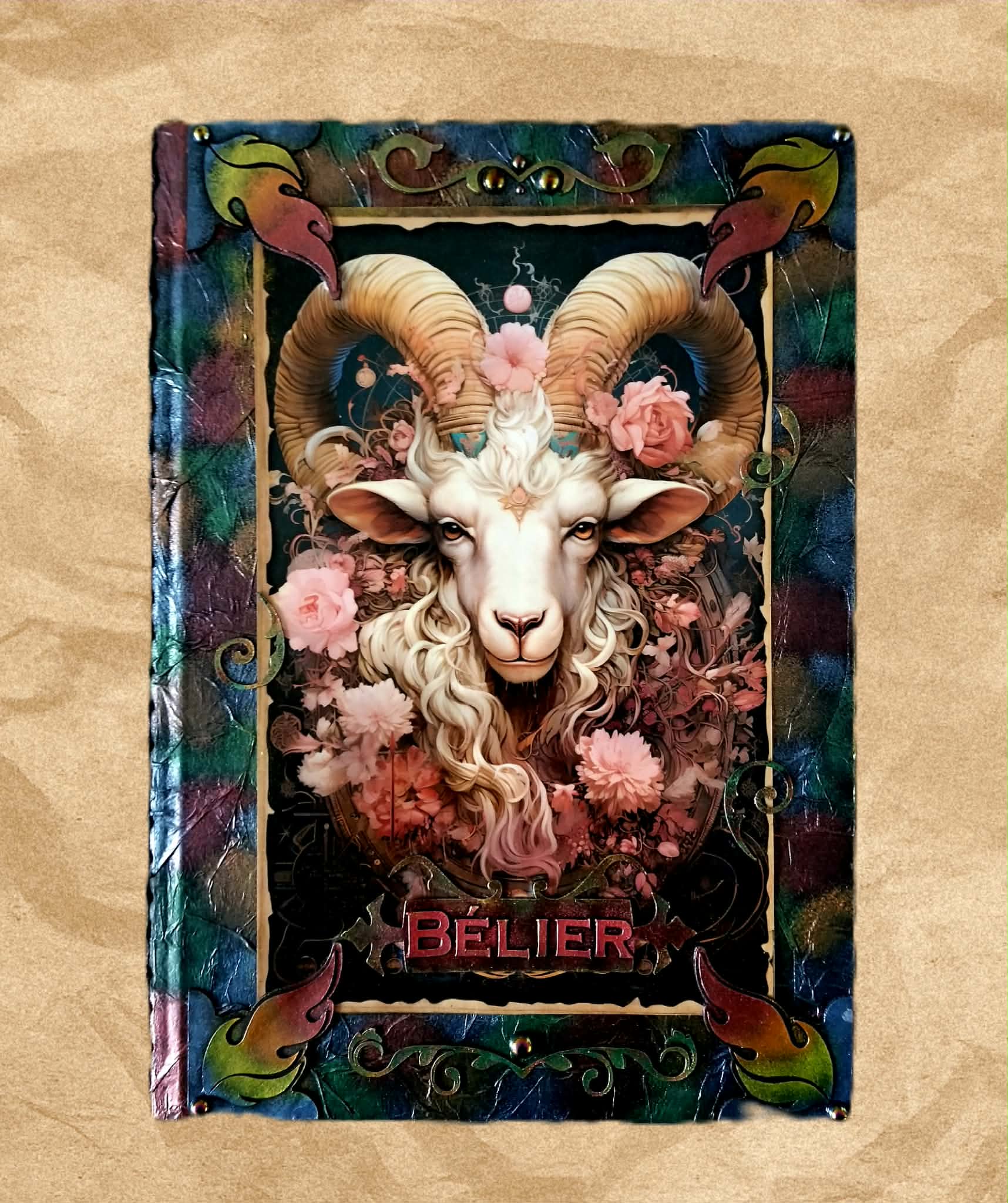 Grimoire A4 - Bélier