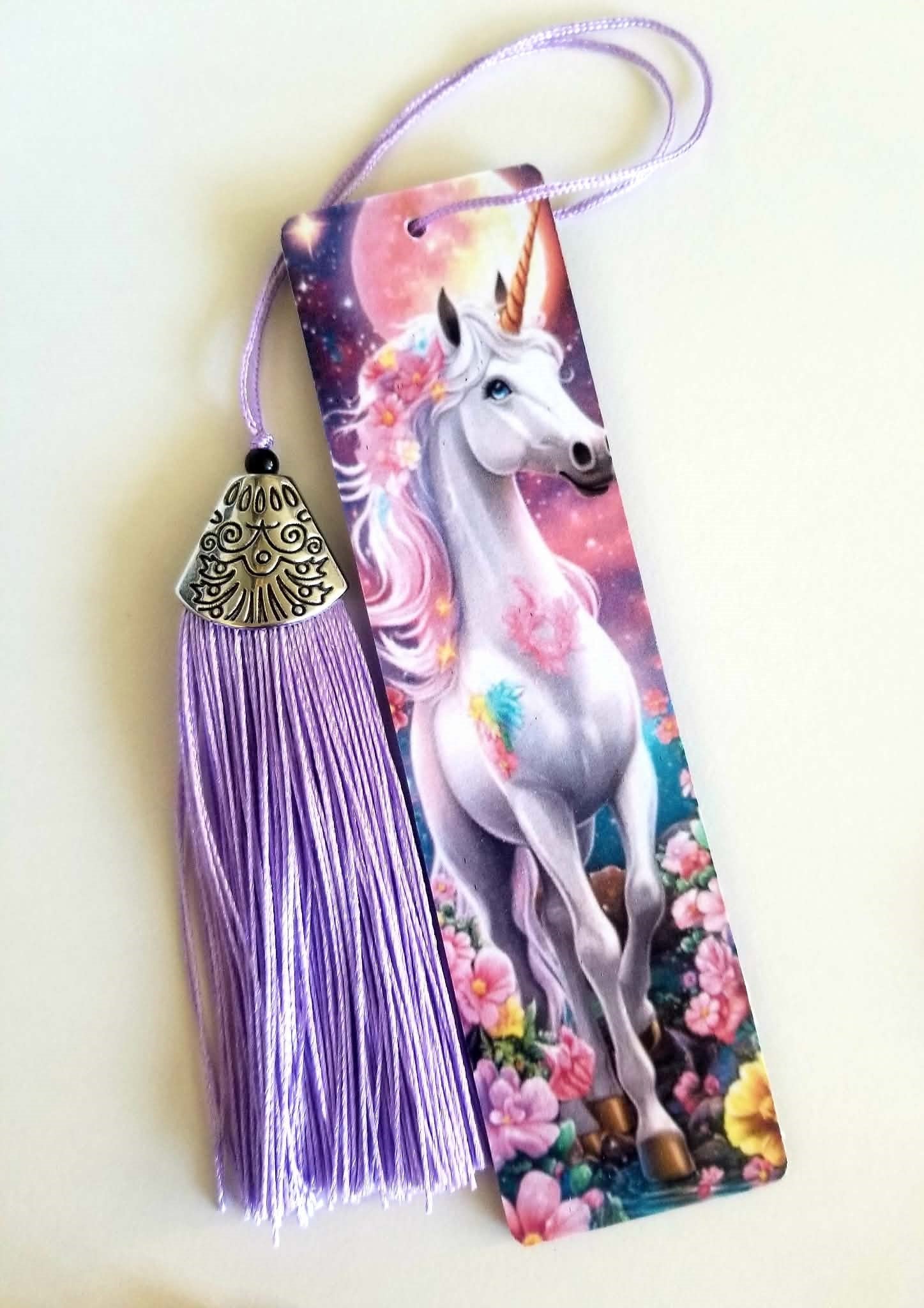 Marque-Pages - Licorne