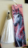 Marque-Pages - Licorne