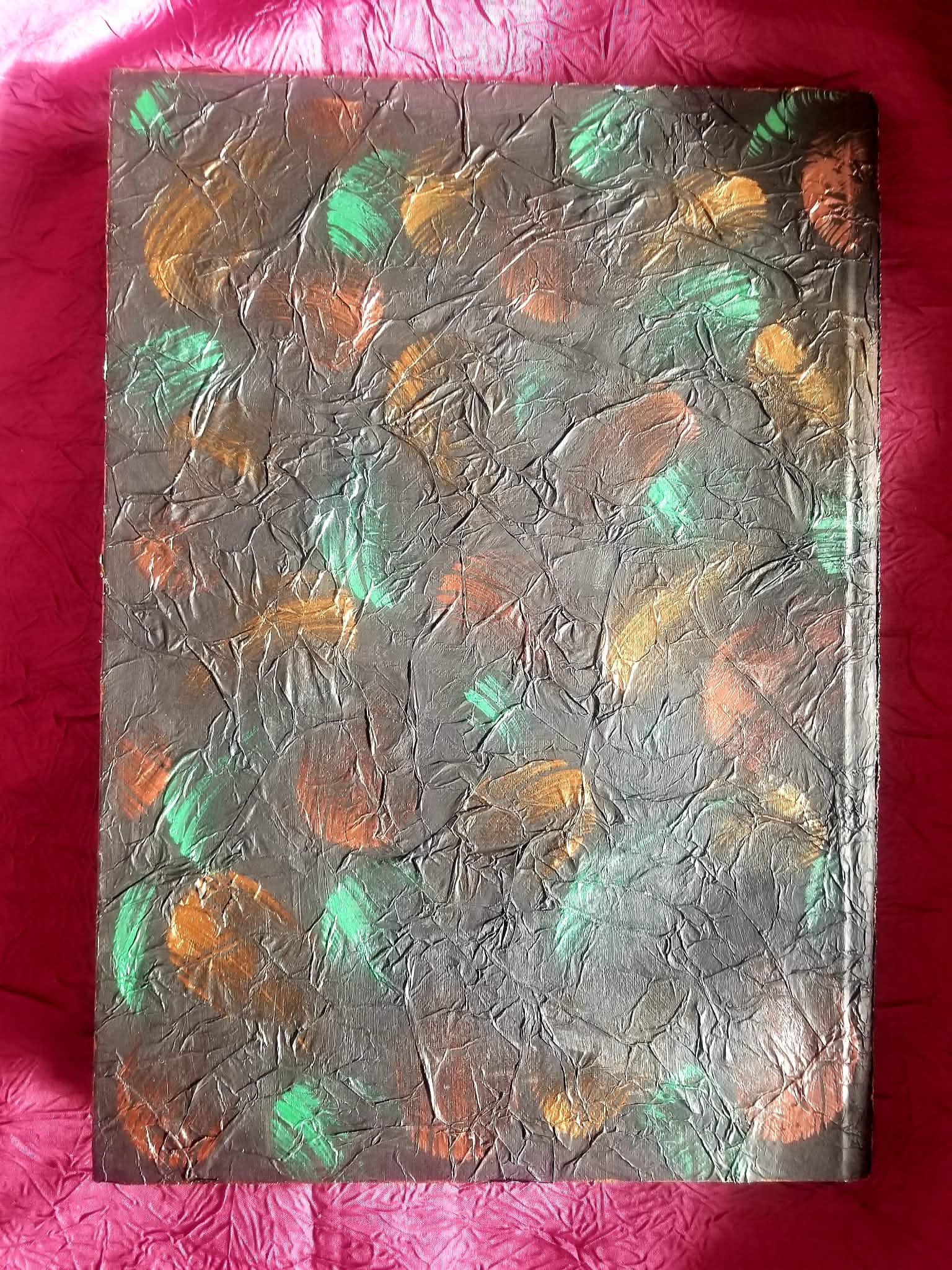 Notebook A4 - La Lettre