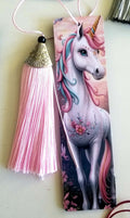 Marque-Pages - Licorne