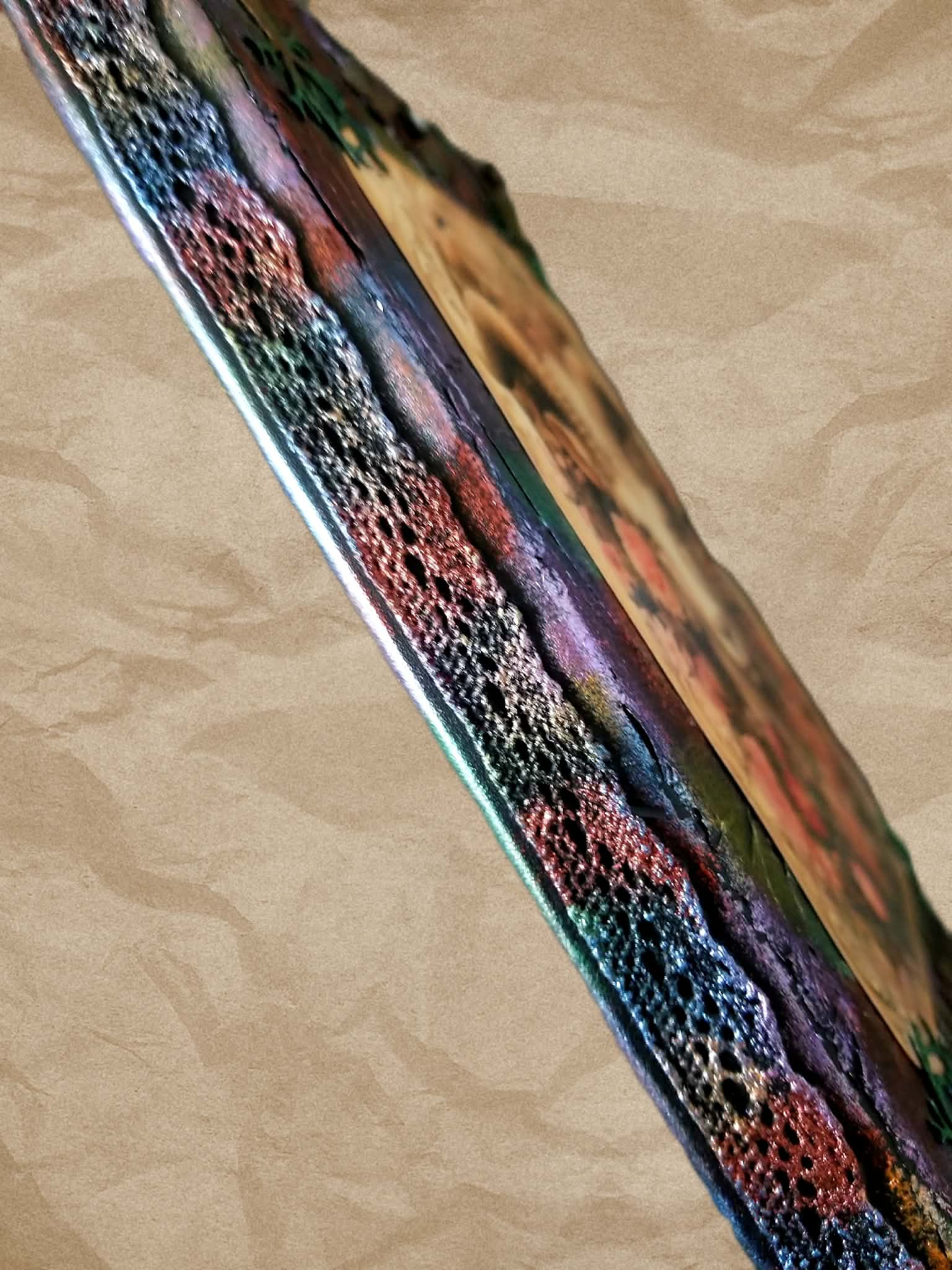 Grimoire A5 - Capricorne