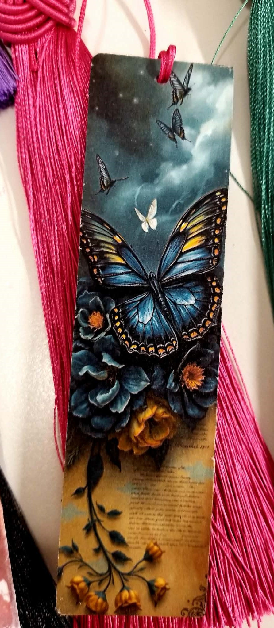 Marque-Pages - Arcanes et Sortilèges