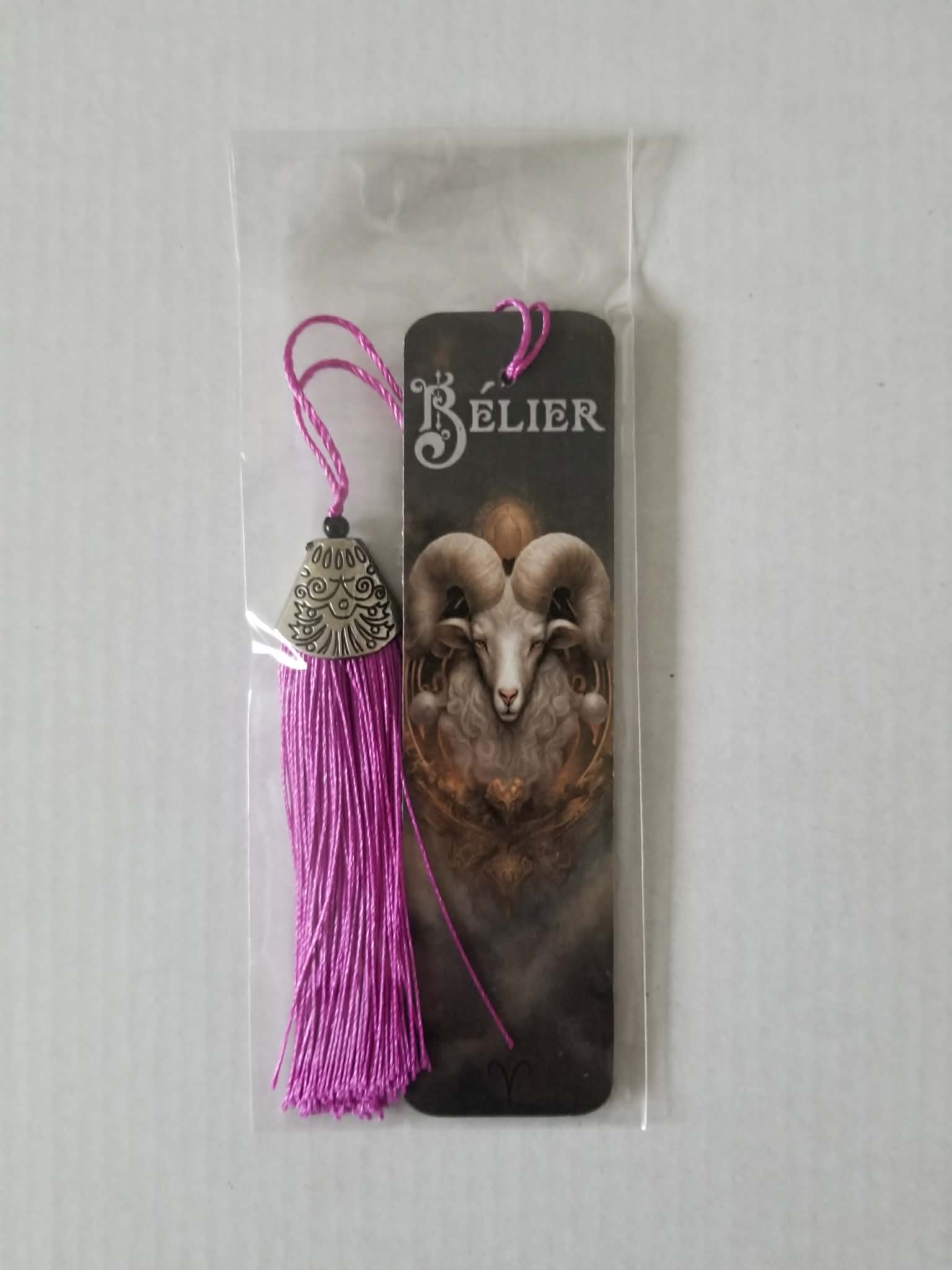 Marque-Pages Bélier