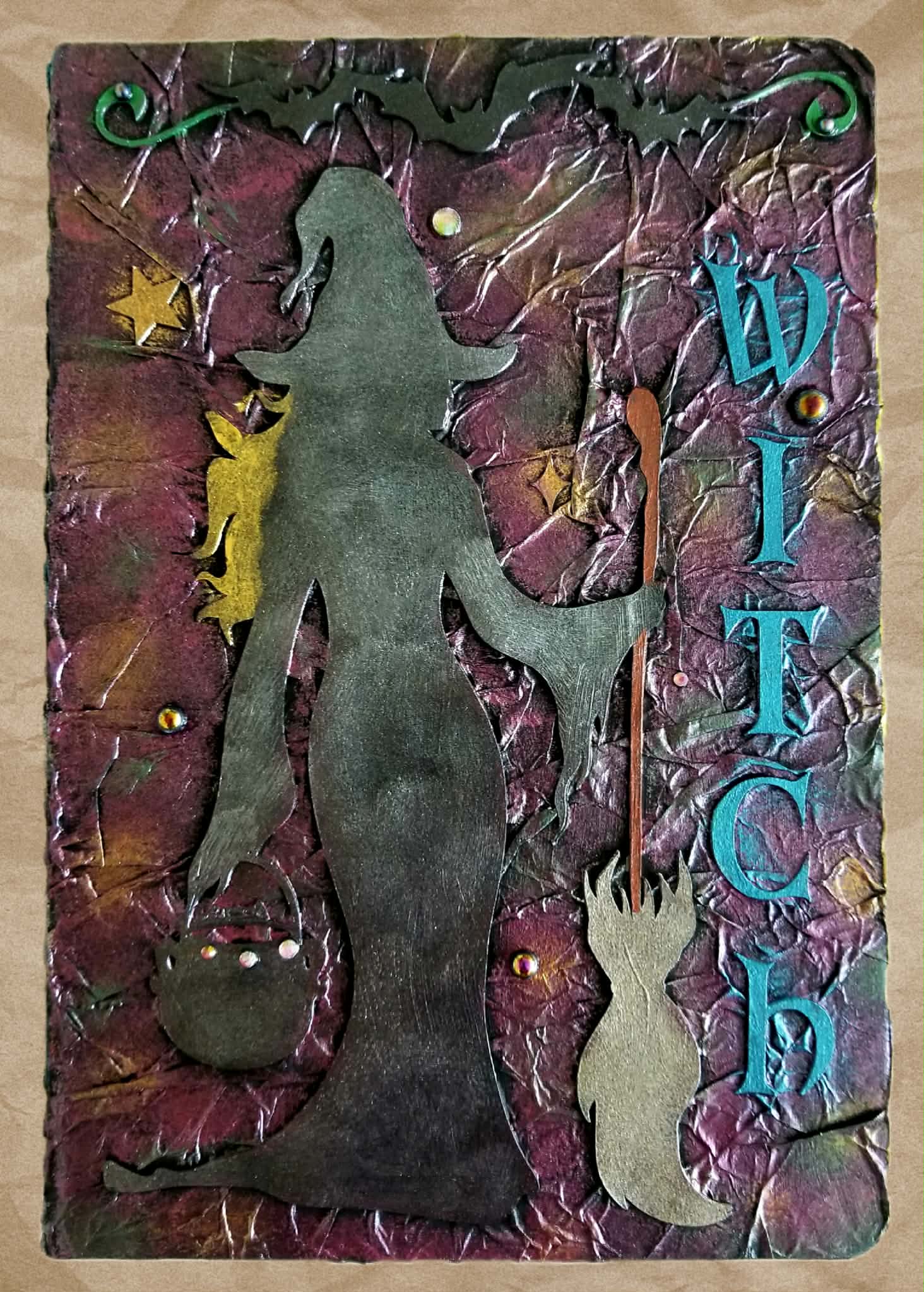 Grimoire - Witch
