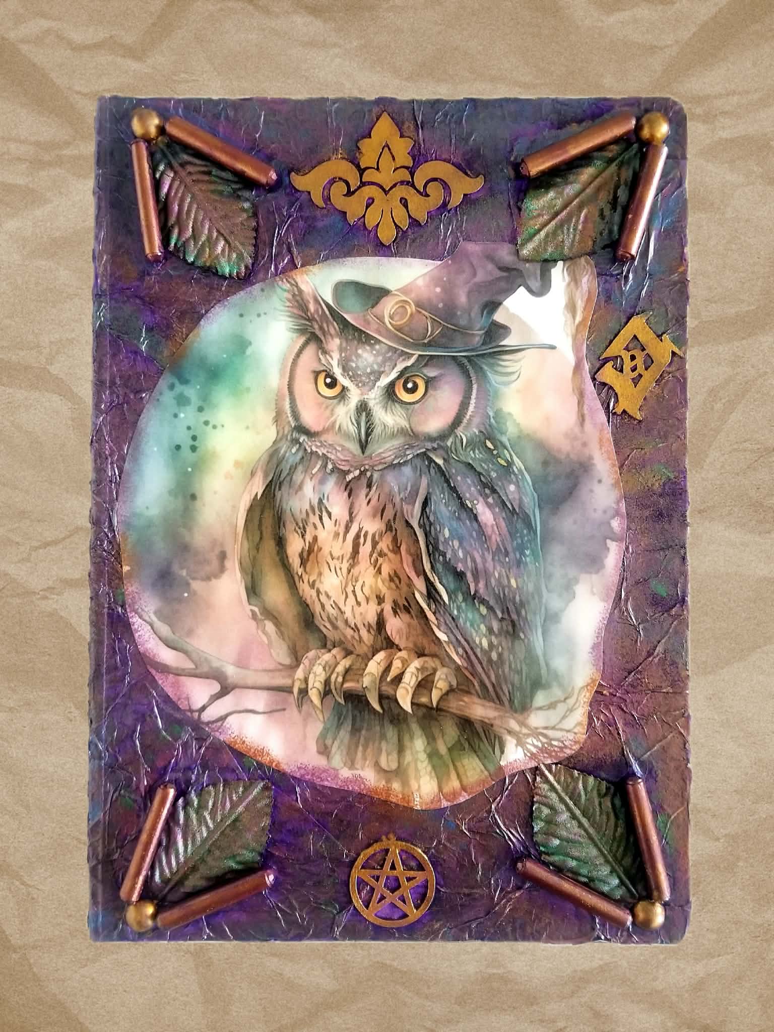 Sketchbook - Le Veilleur des Brumes Chromatiques