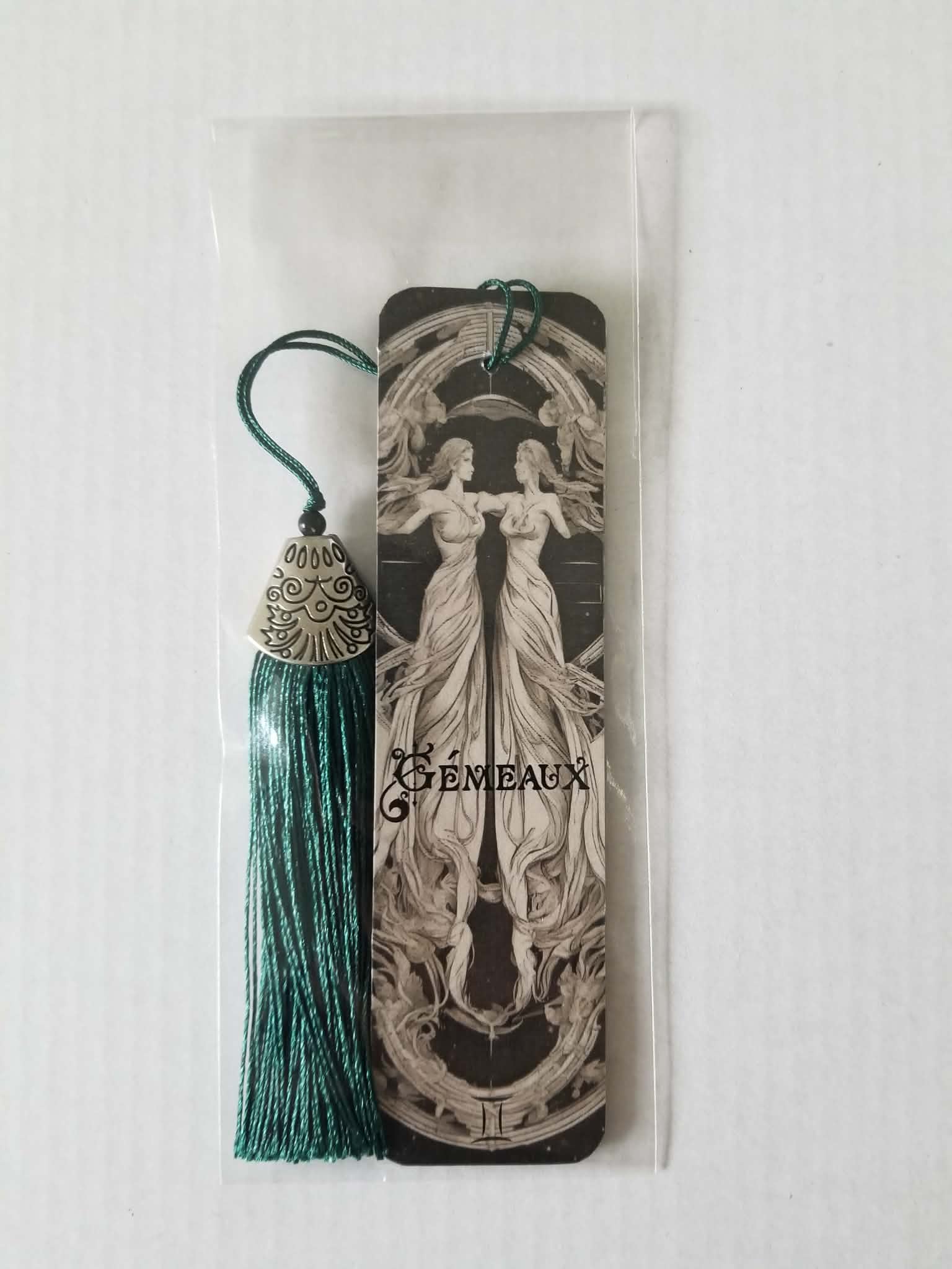 Marque-Pages Gémeaux