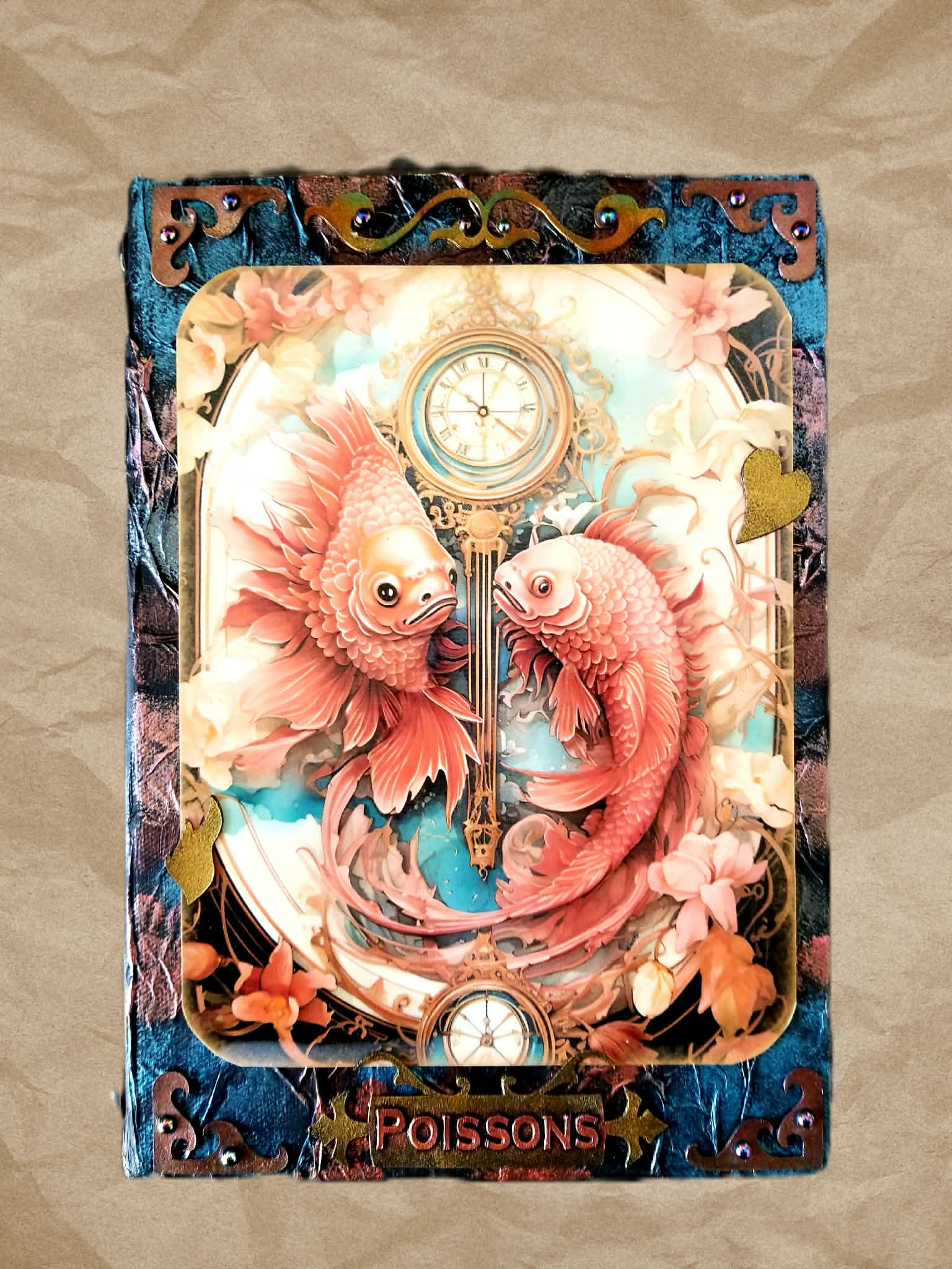 Relique - Poissons