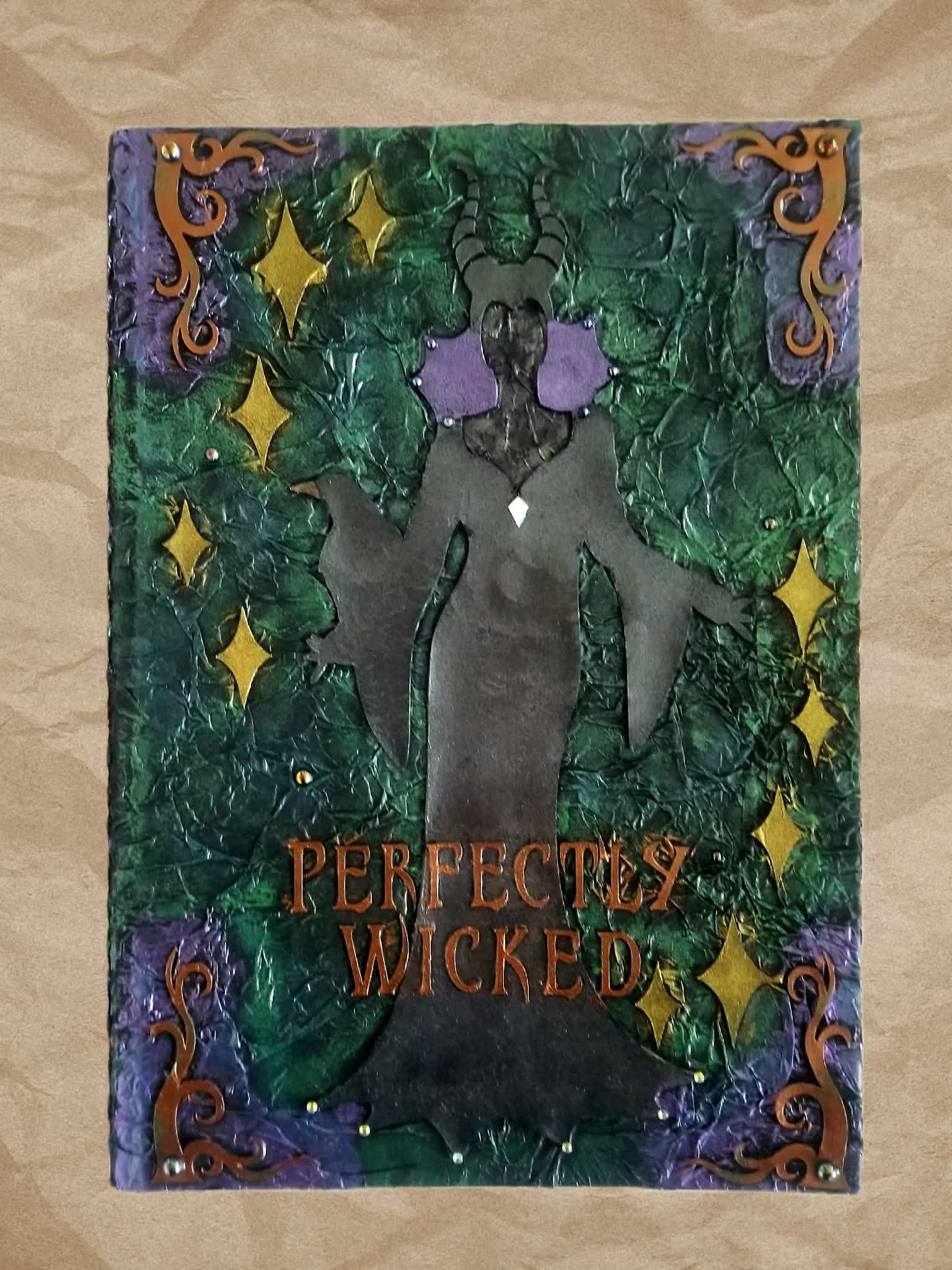Grimoire - Perfectly Wicked