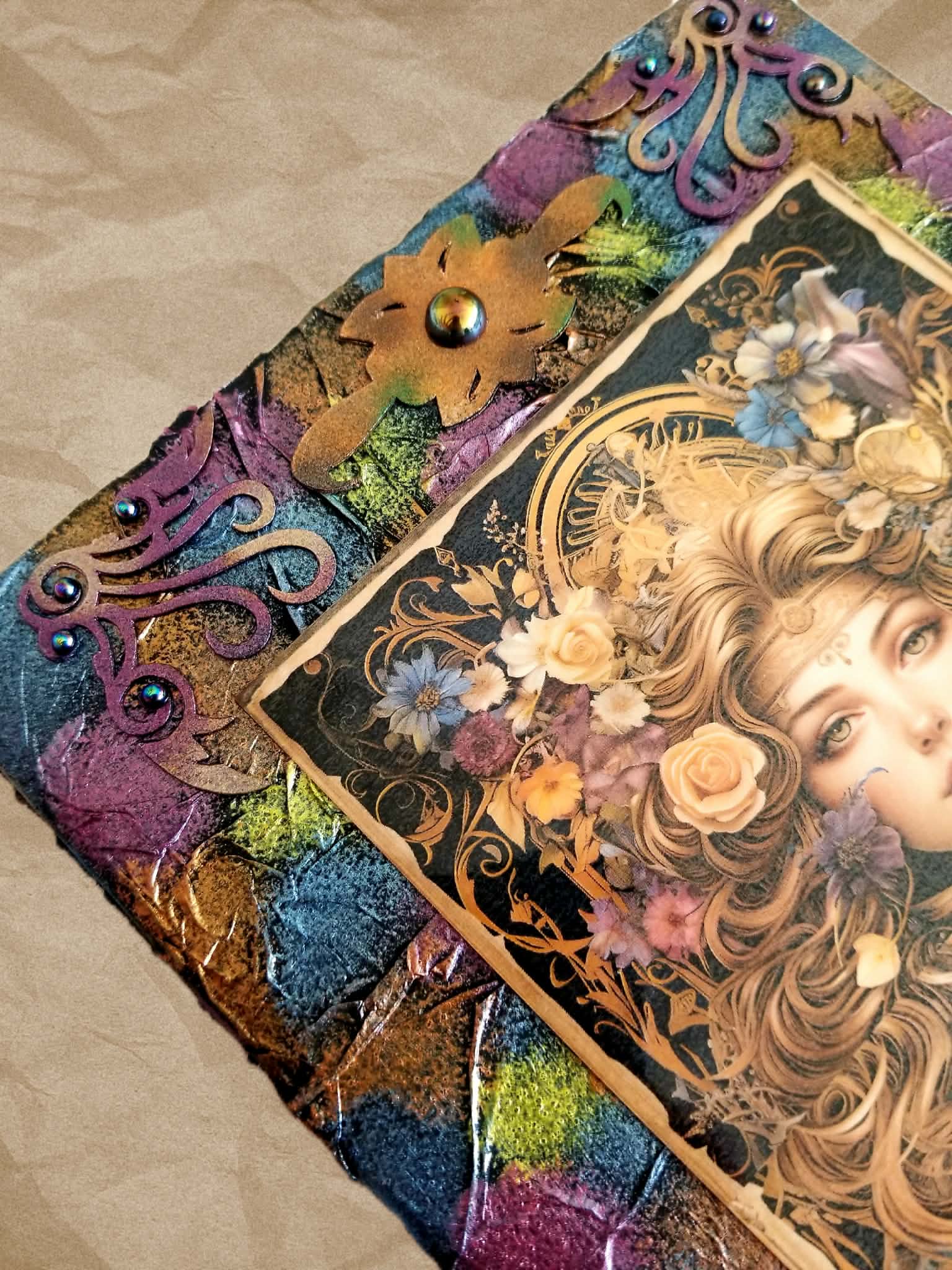 Grimoire A5 - Gémeaux