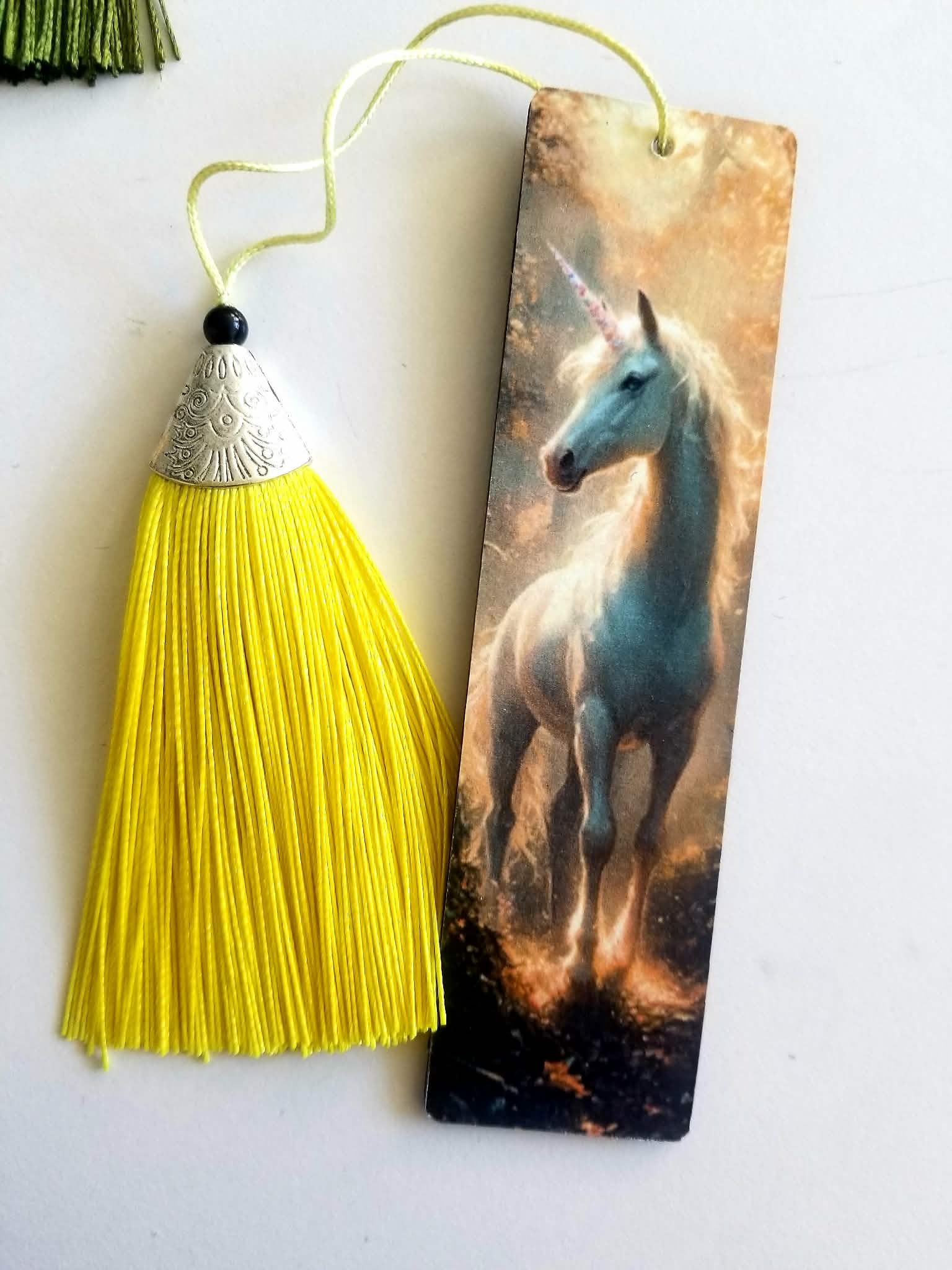 Marque-Pages - Licorne