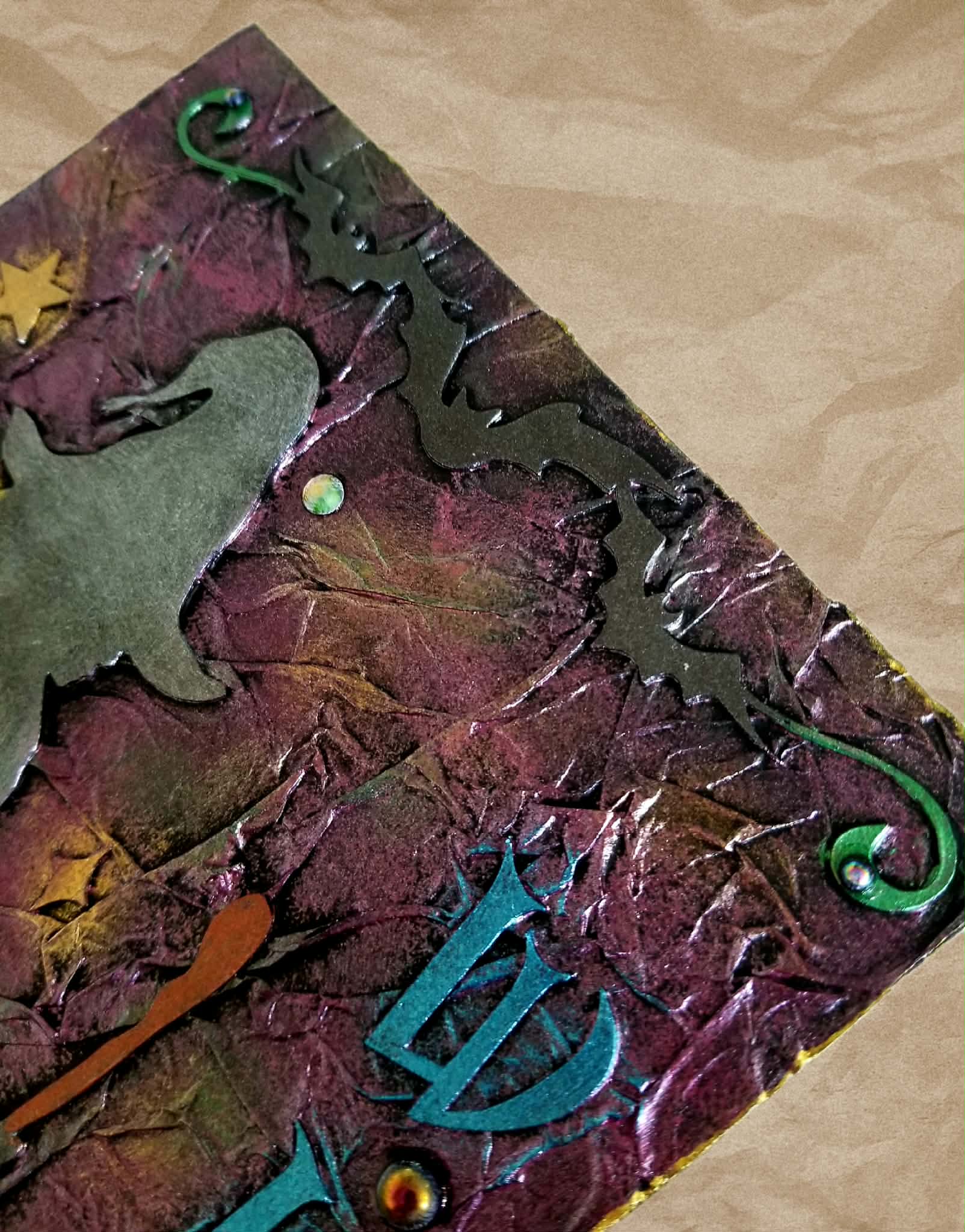 Grimoire - Witch