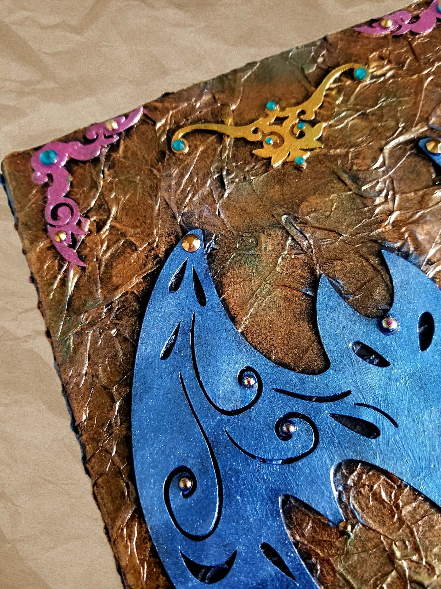 Grimoire - Esprit de la chauve-souris