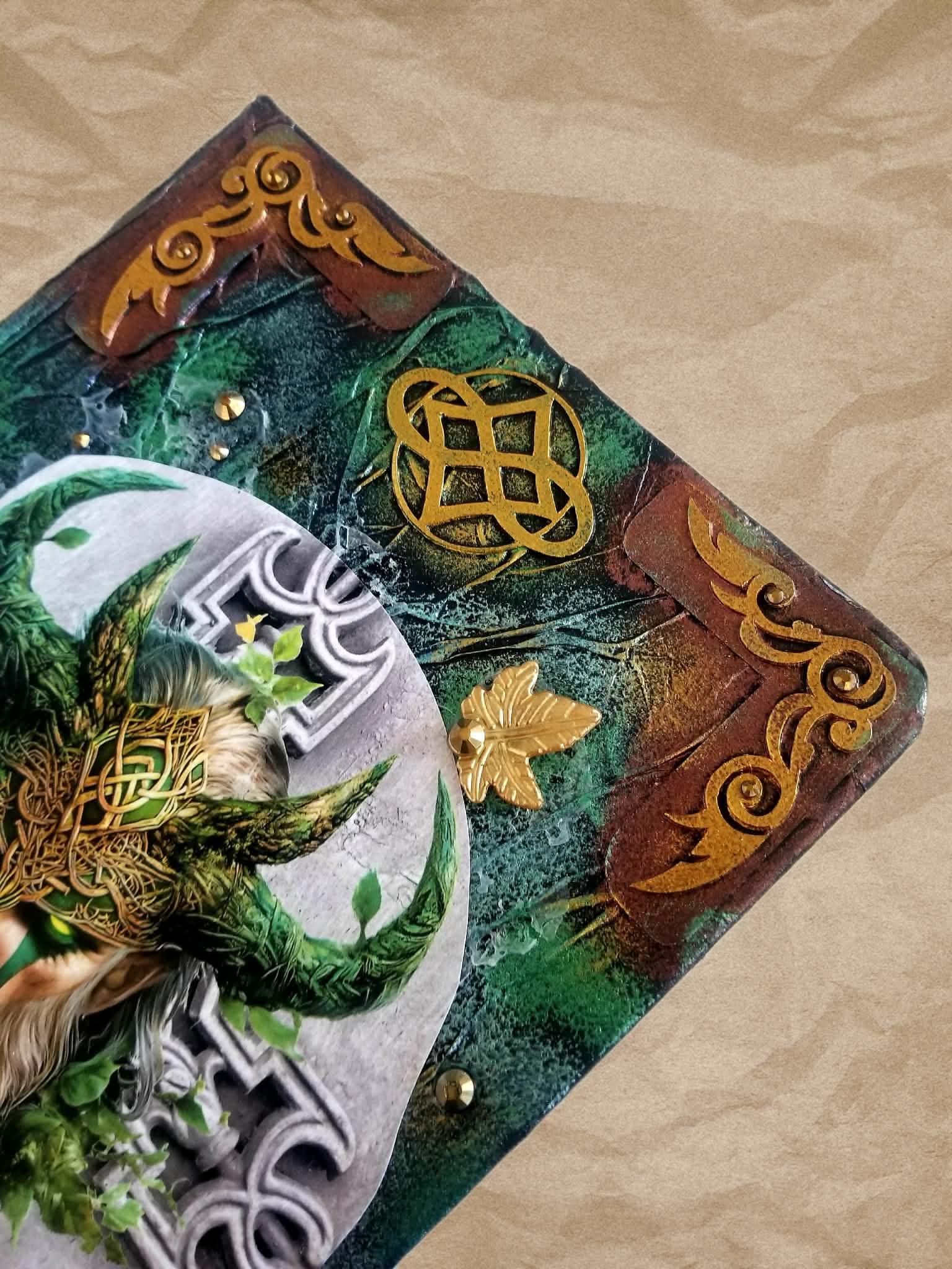 Grimoire - Cernunnos Arduin