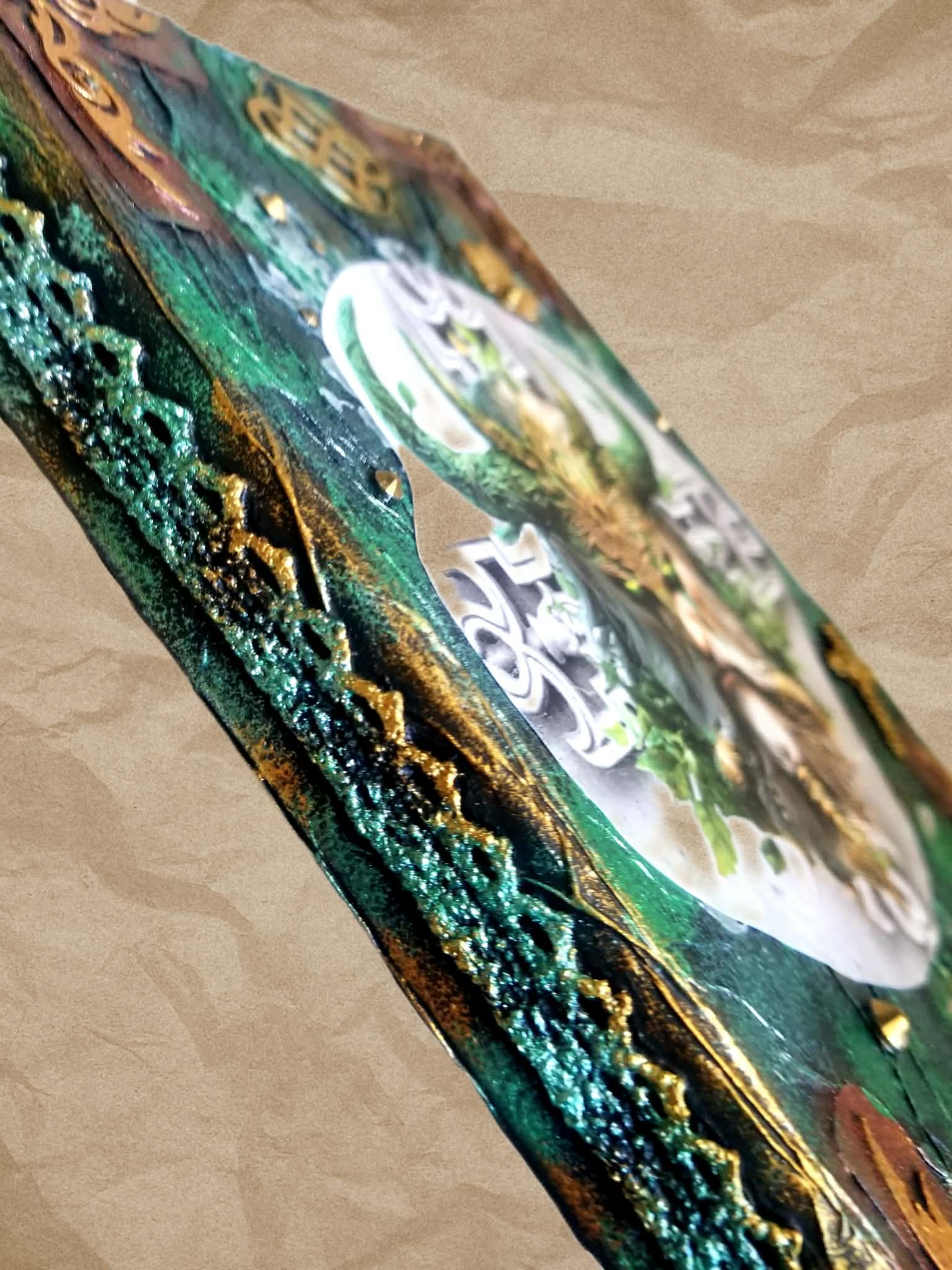 Grimoire - Cernunnos Arduin
