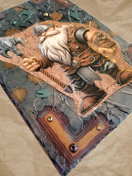 Grimoire - Kardhûn Lame-des-Roches