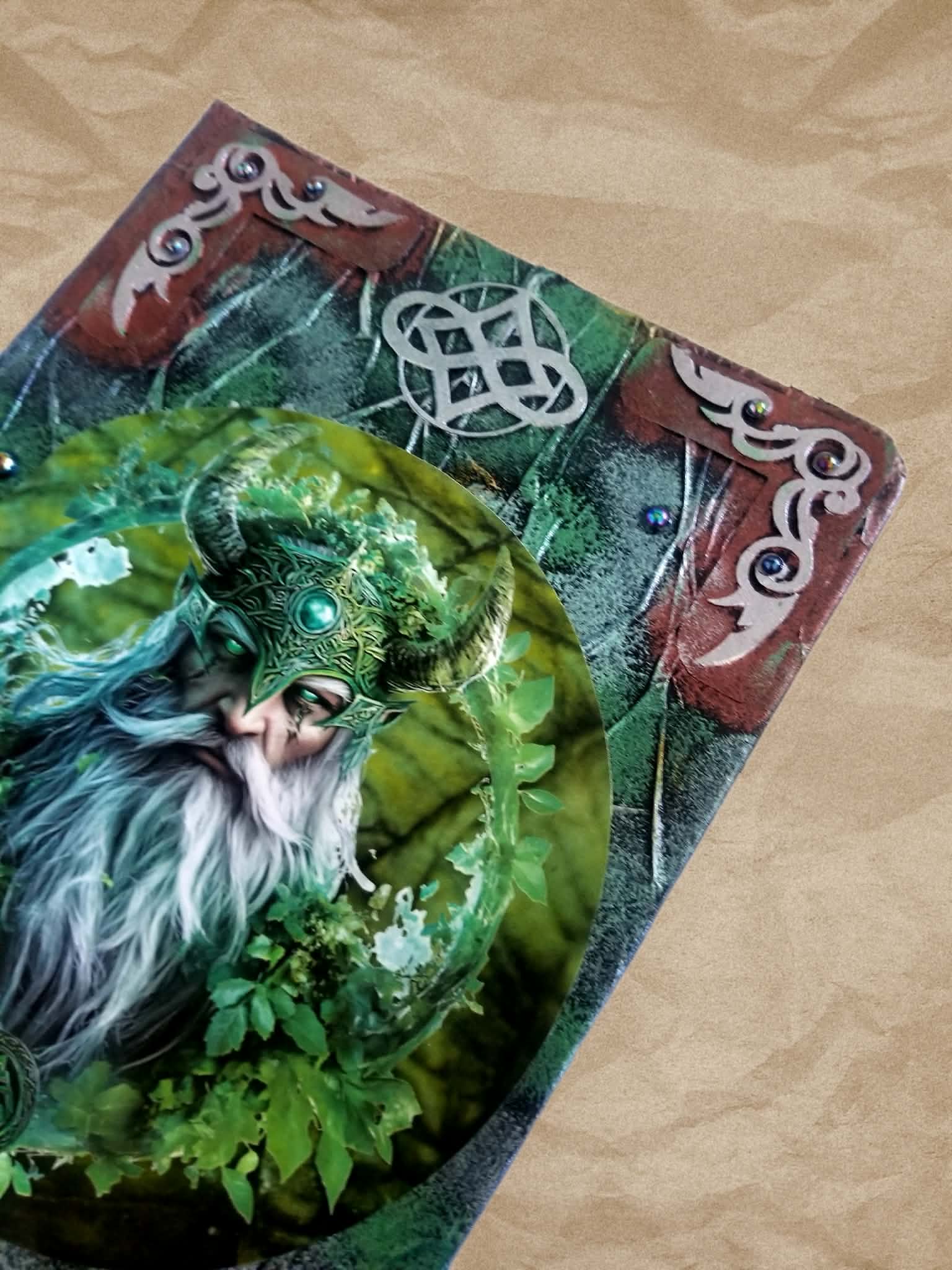 Grimoire - Aelvaris Sylvaemer