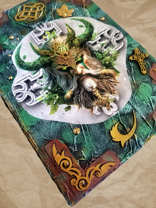 Grimoire - Cernunnos Arduin