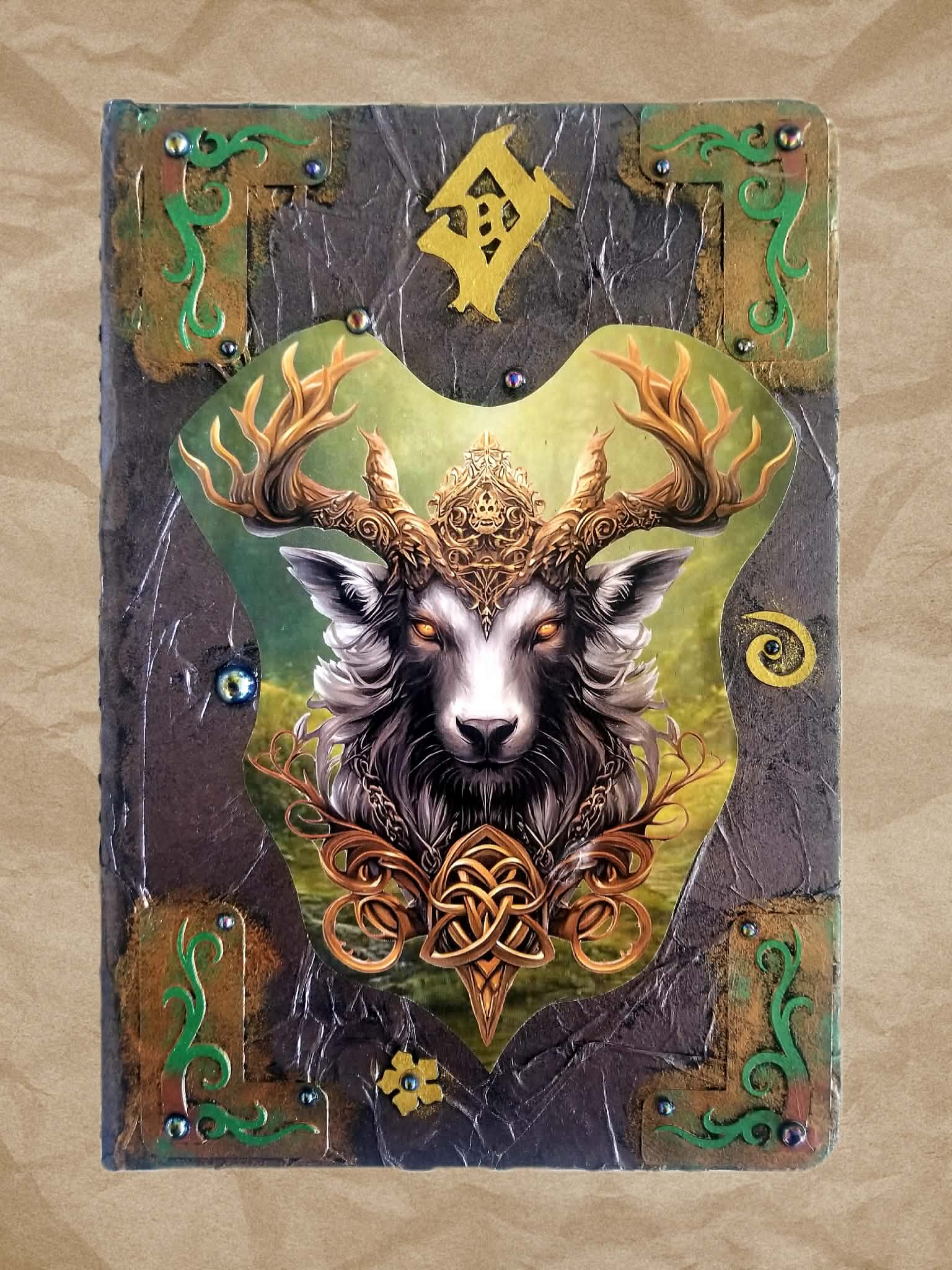 Grimoire - Aeralith, le Gardien des Lisières