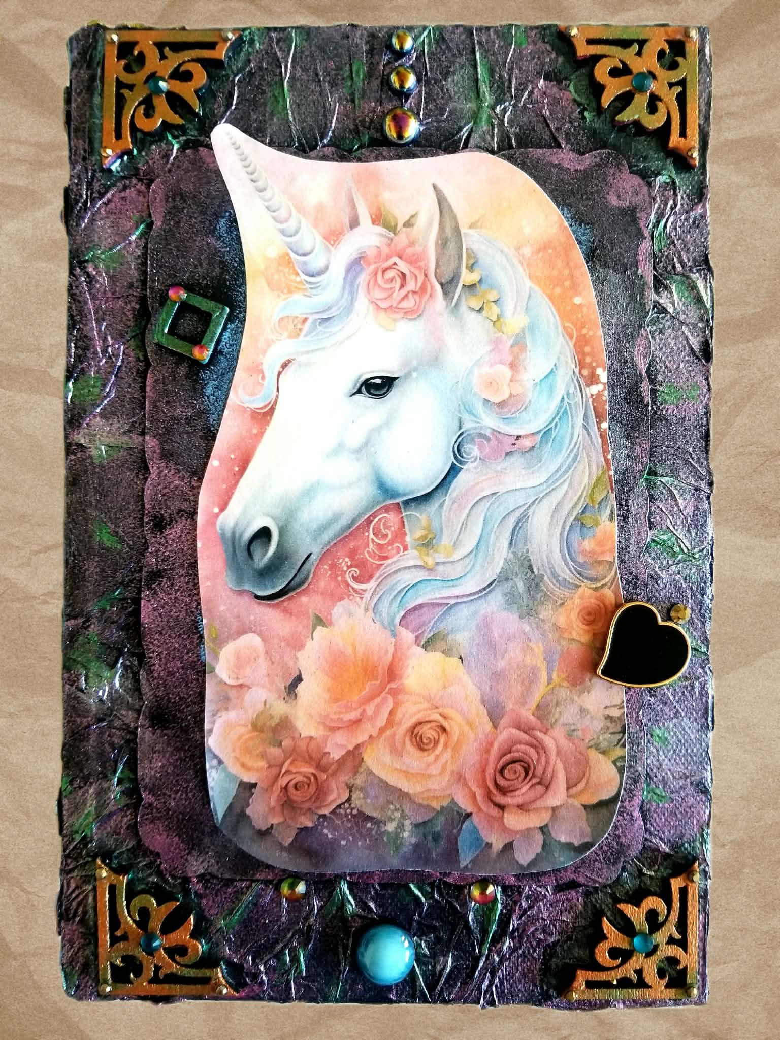 Relique - La Licorne au Cœur Céleste