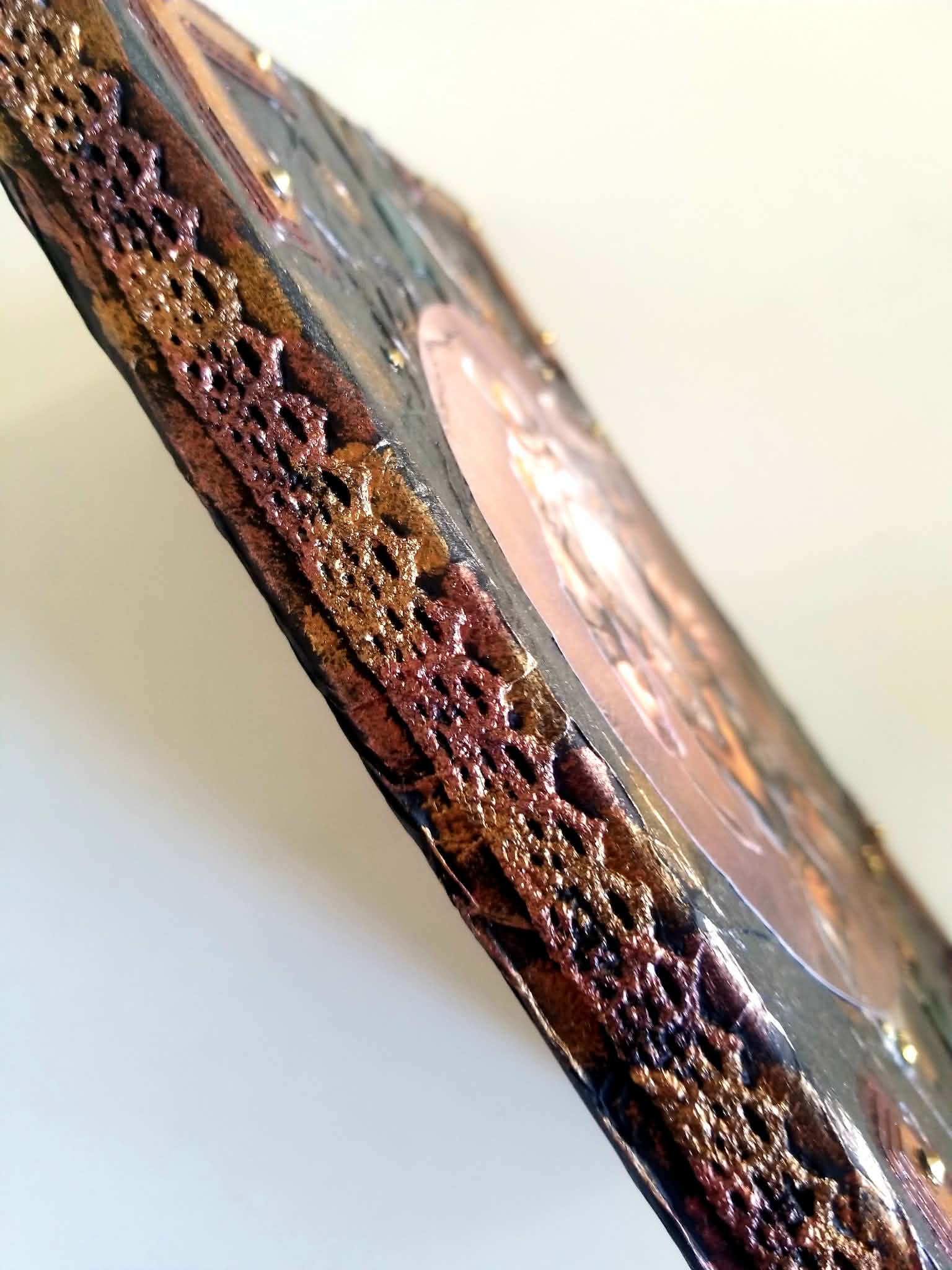Grimoire - Bromrak Poing-de-Faille
