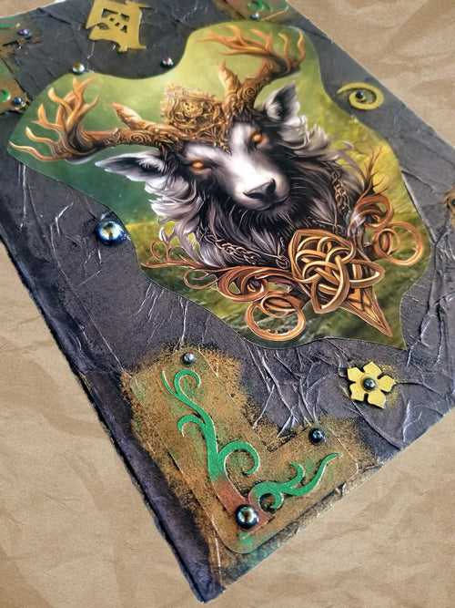 Grimoire - Aeralith, le Gardien des Lisières