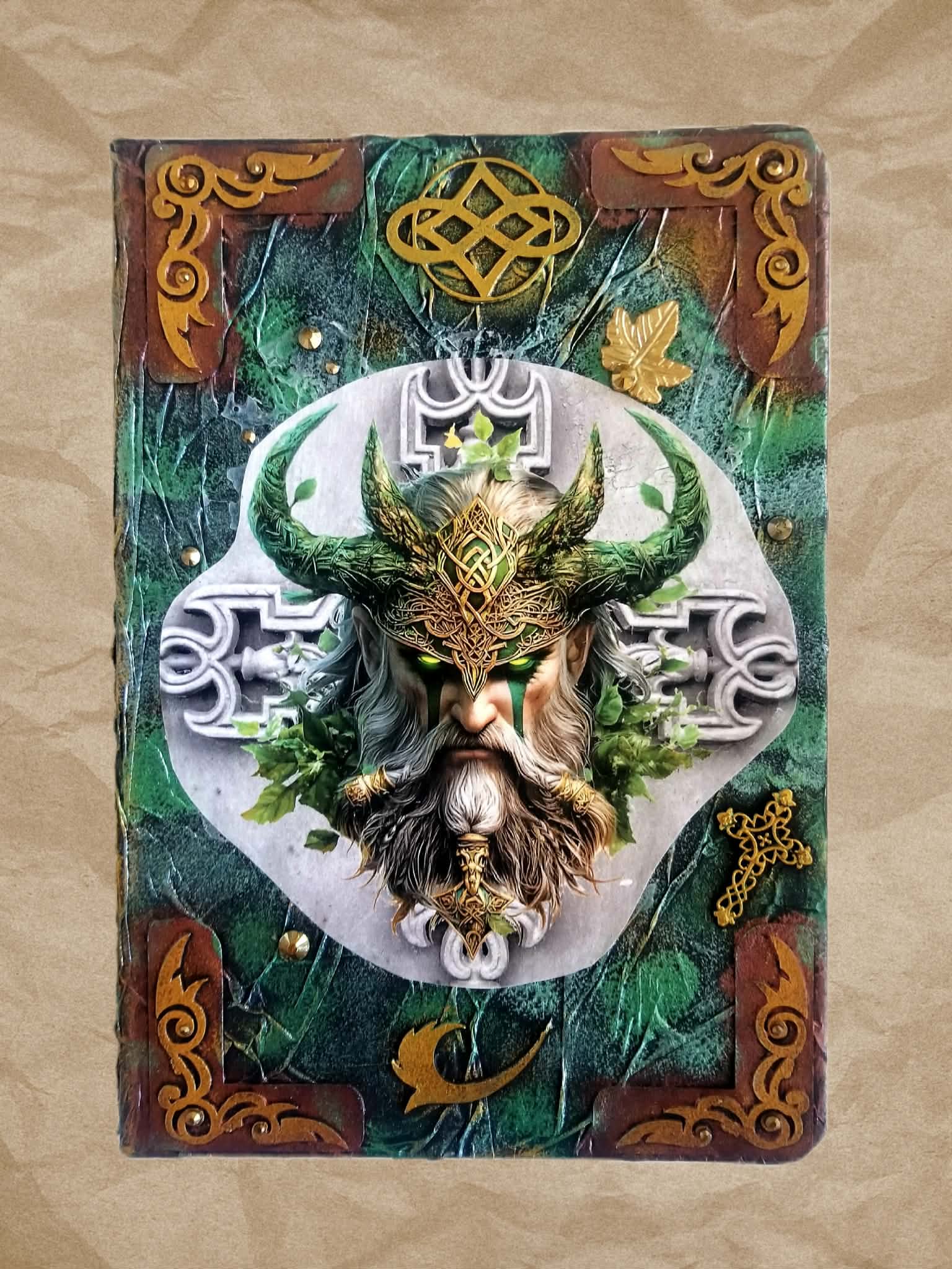 Grimoire - Cernunnos Arduin