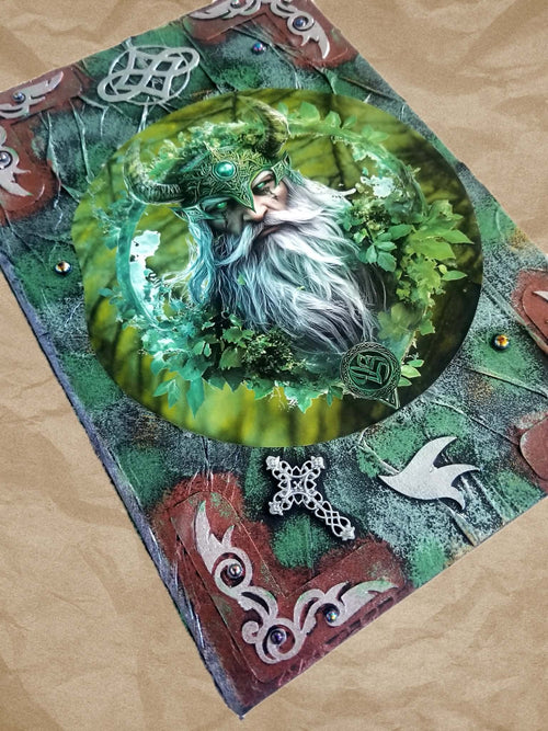 Grimoire - Aelvaris Sylvaemer