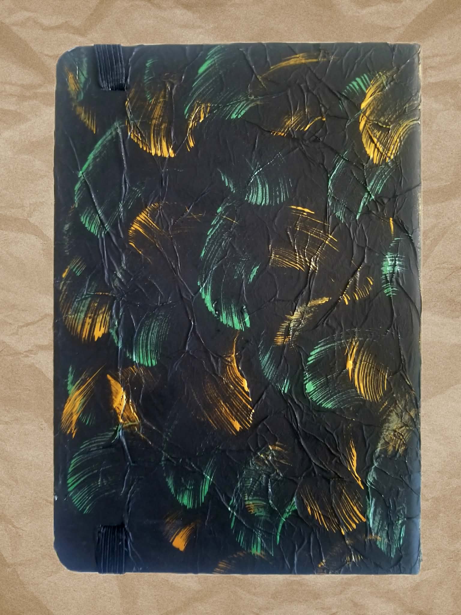Grimoire - Tharomel An-Derwen