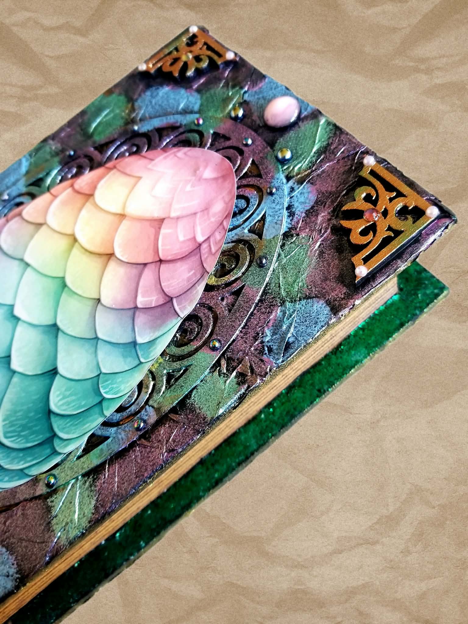 Relique - L'Œuf du Dragon